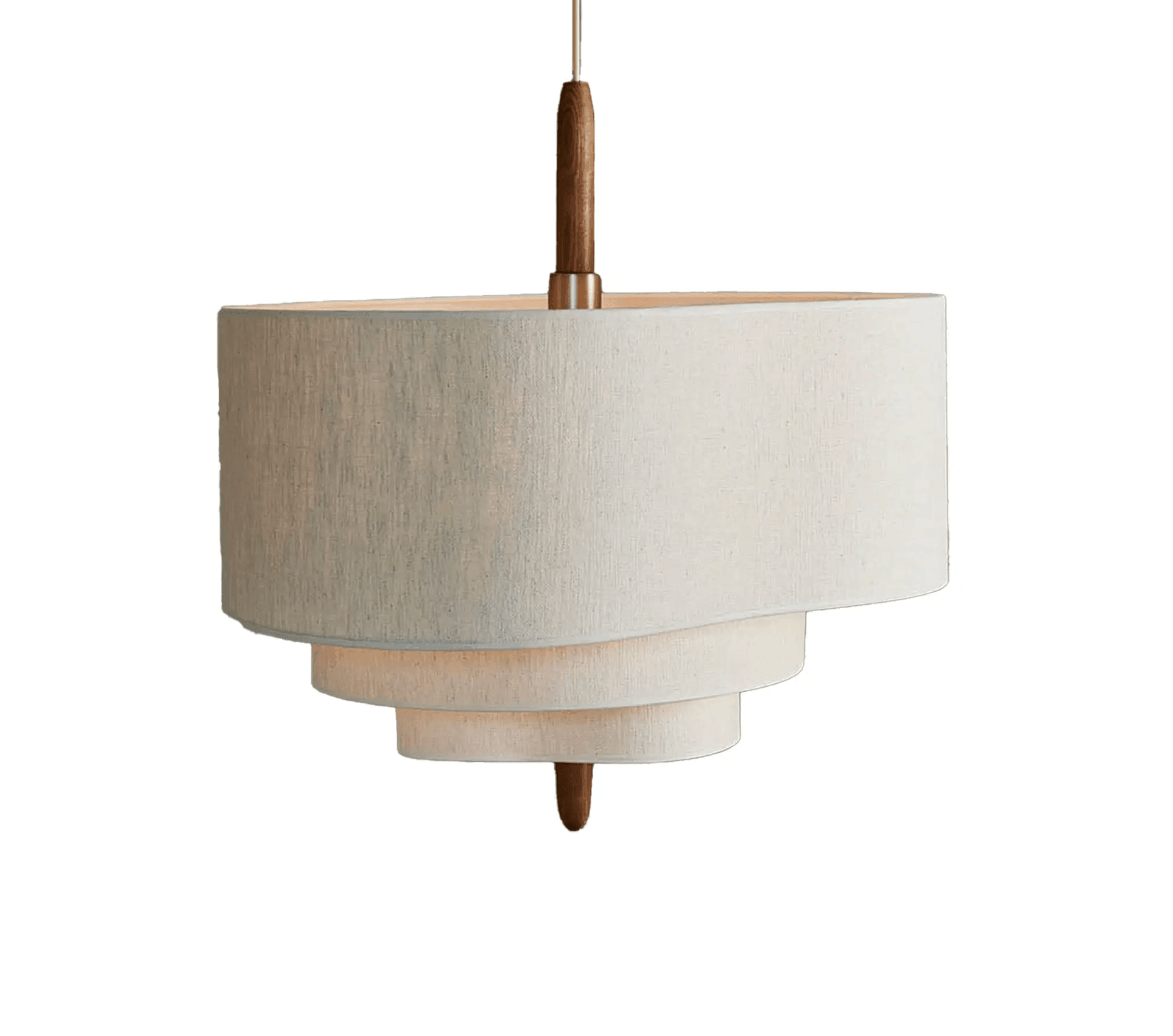 Lampa wisząca PEBBLE kremowy Market Set    Eye on Design