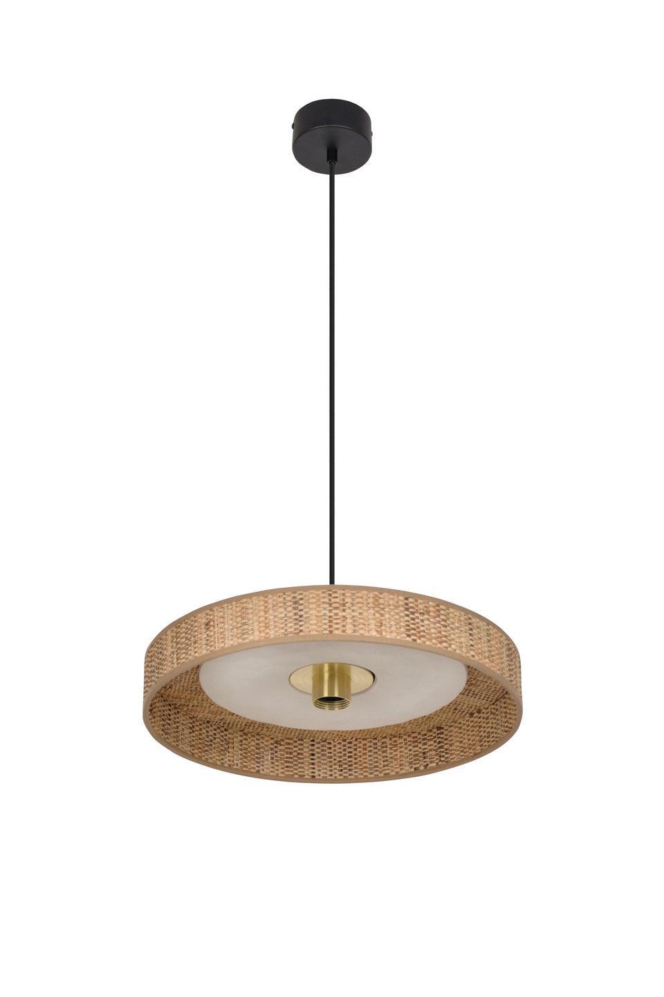 Lampa wisząca PORTINATX biały Market Set    Eye on Design