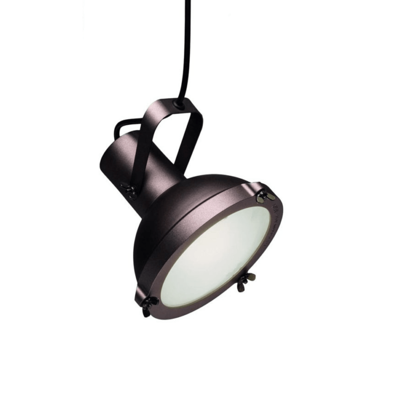 Lampa wisząca PROJECTEUR 165 mokka - Eye on Design