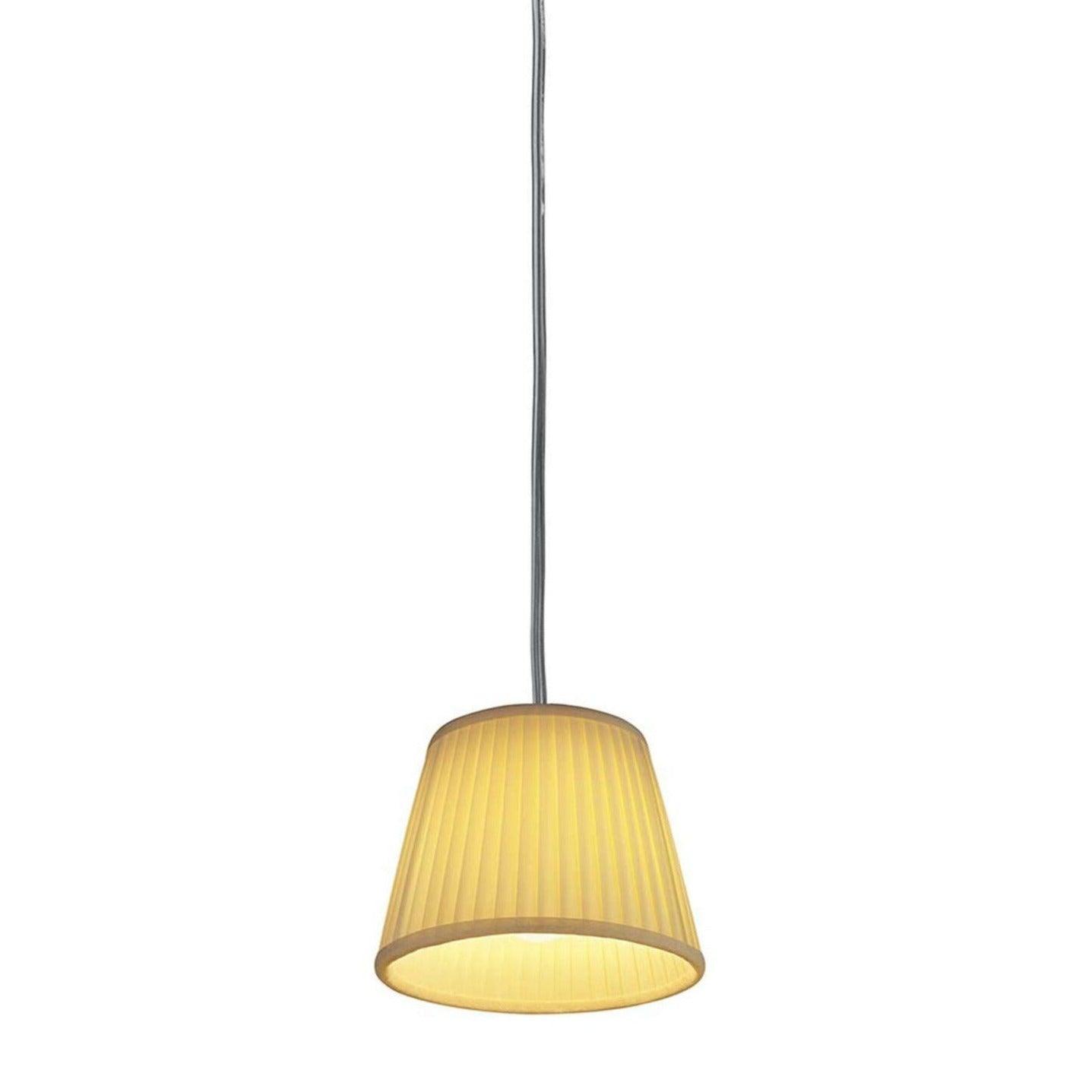 Lampa wisząca ROMEO BABE SOFT tkanina Flos    Eye on Design