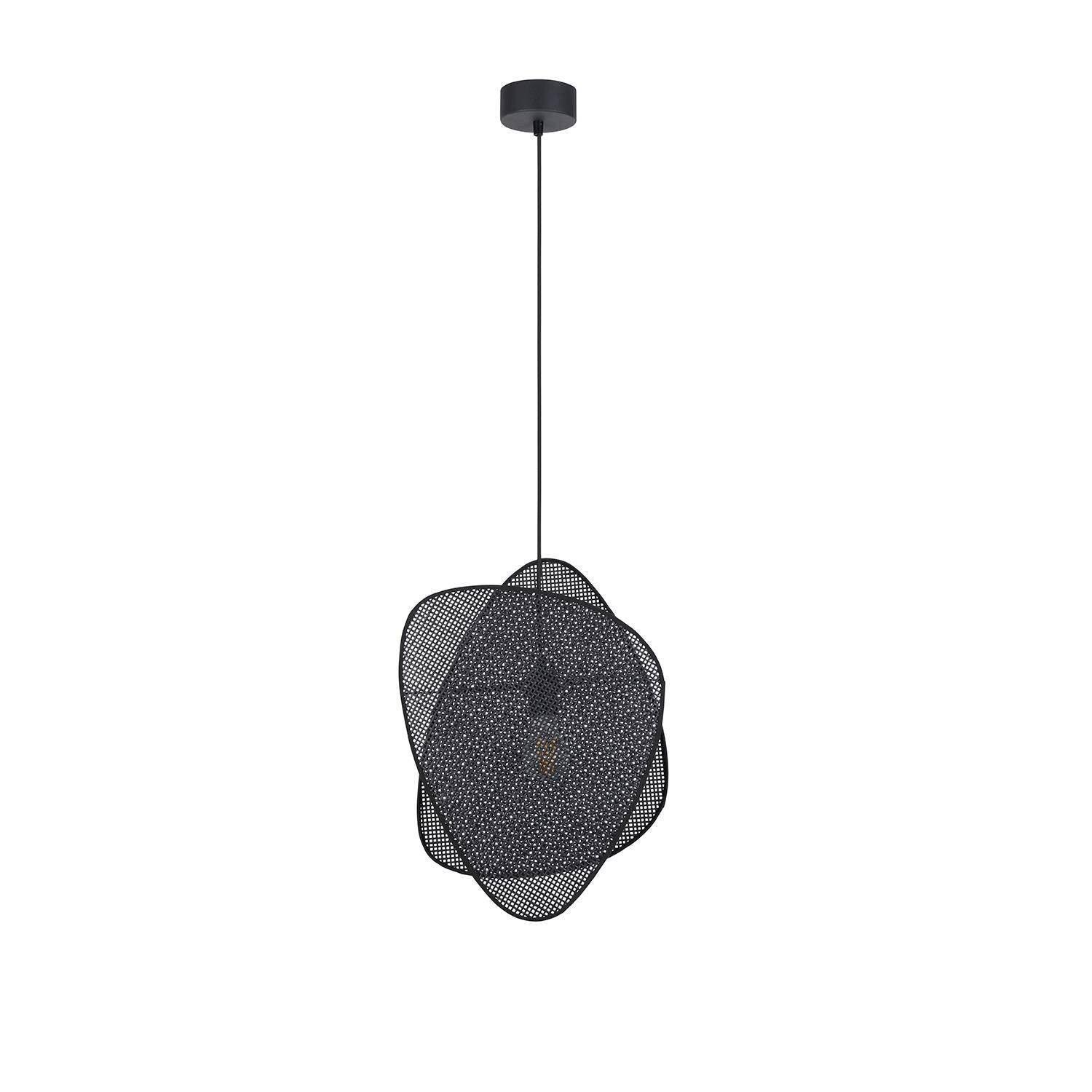 Lampa wisząca SCREEN czarny Market Set 33 x 44.5 cm   Eye on Design