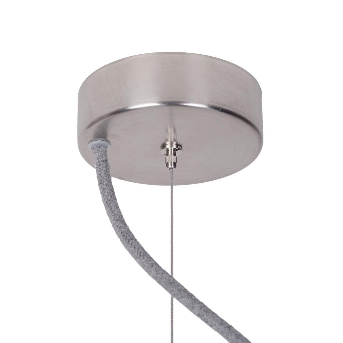 Lampa wisząca SFERA betonowa Loftlight    Eye on Design