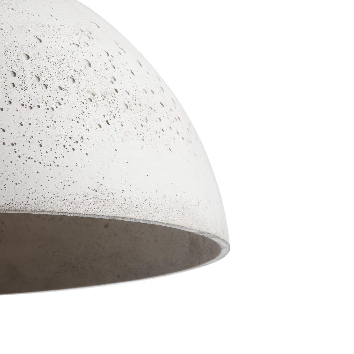 Lampa wisząca SFERA betonowa Loftlight    Eye on Design