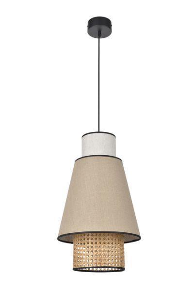 Lampa wisząca SINGAPOUR beżowy Market Set Ø30 x 49.5 cm   Eye on Design