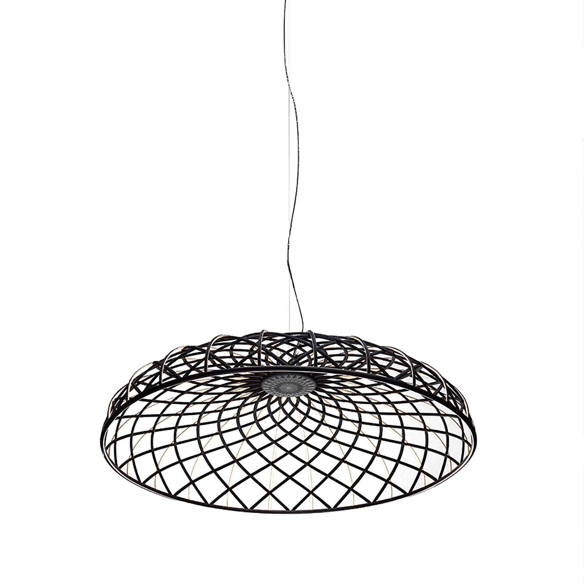 Lampa wisząca SKYNEST antracytowy Flos    Eye on Design