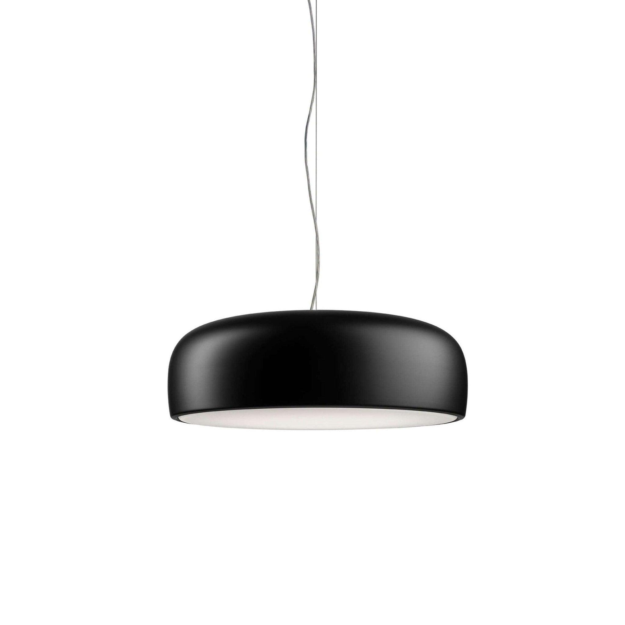 Lampa wisząca SMITHFIELD czarny matowy Flos    Eye on Design