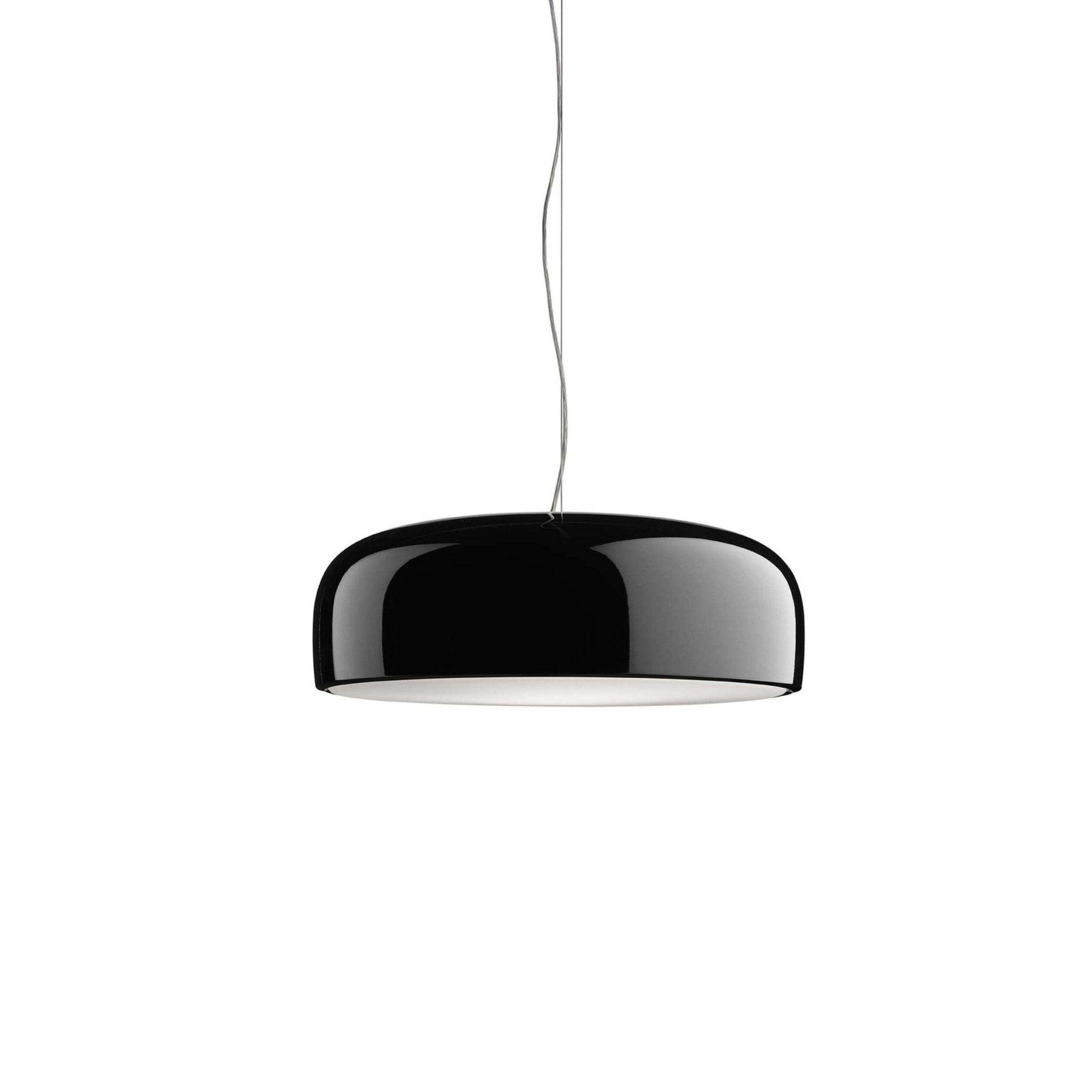 Lampa wisząca SMITHFIELD PRO czarny Flos    Eye on Design