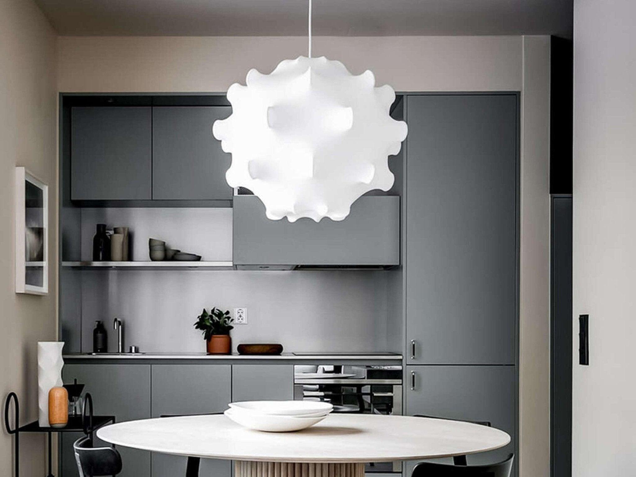 Lampa wisząca TARAXACUM biały Flos    Eye on Design