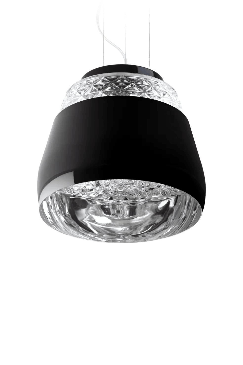 Lampa wisząca VALENTINE SUSPENDED czarny Moooi 21 cm   Eye on Design