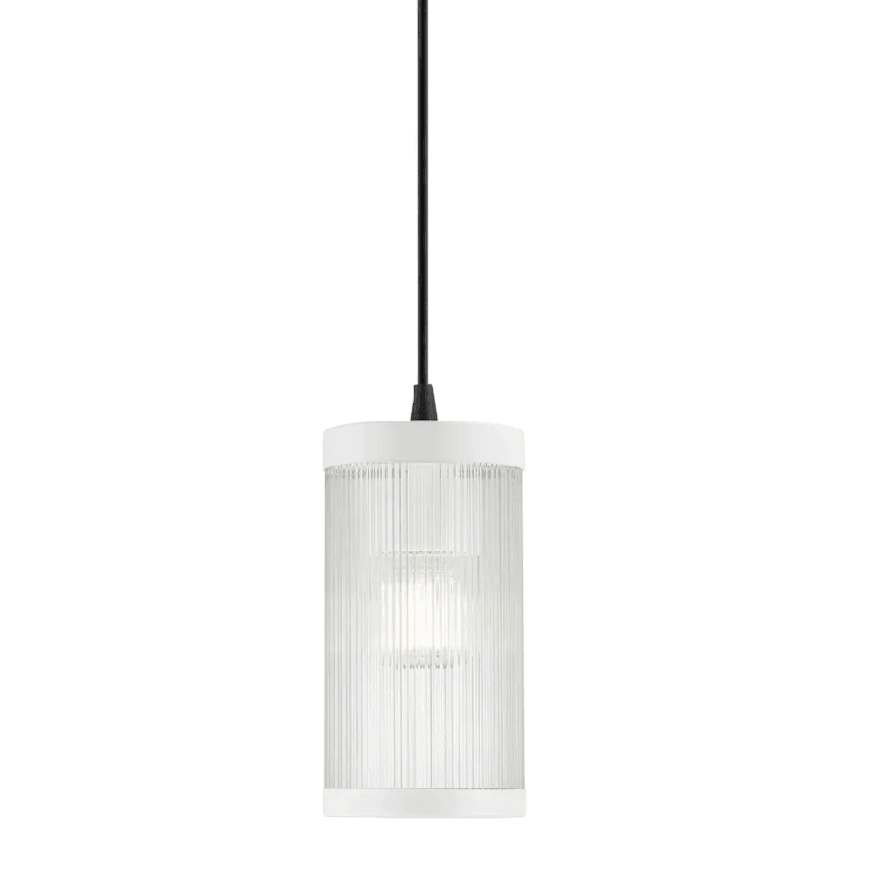 Lampa wisząca zewnętrzna COUPAR biały Nordlux    Eye on Design