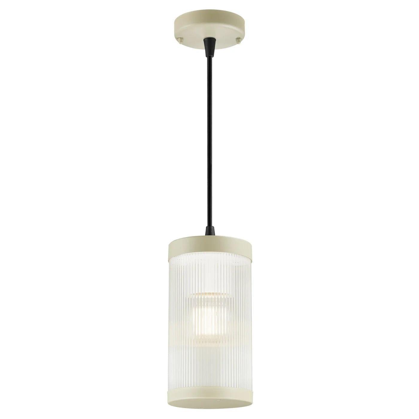 Lampa wisząca zewnętrzna COUPAR piaskowy Nordlux    Eye on Design