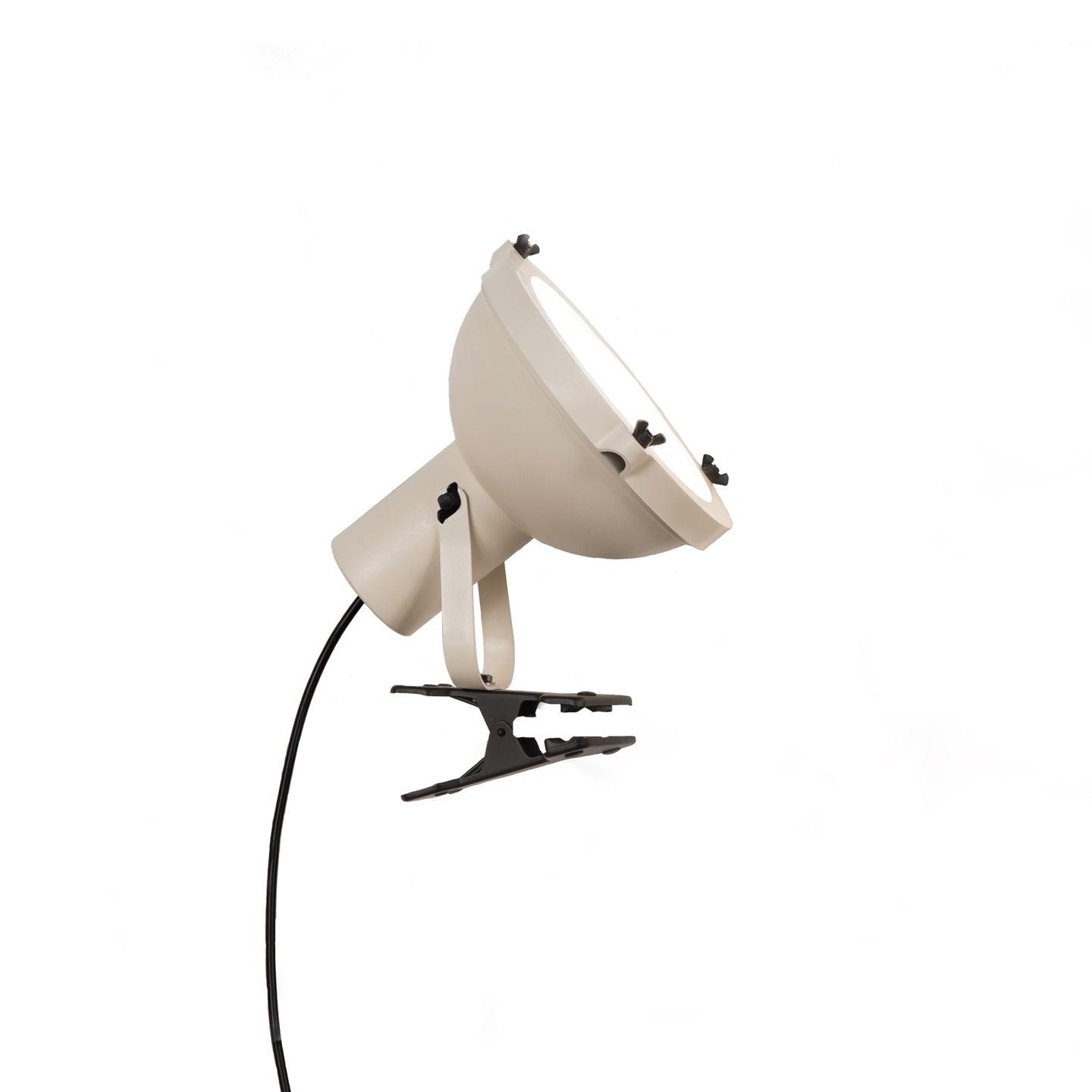 Lampa z klipsem PROJECTEUR 165 - Eye on Design