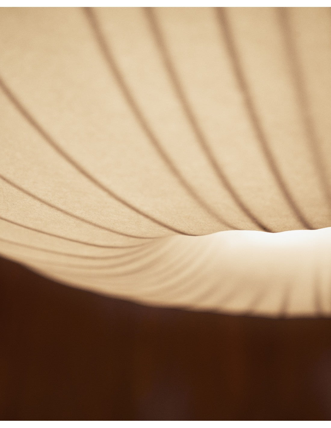 SOMAR white pendant lamp