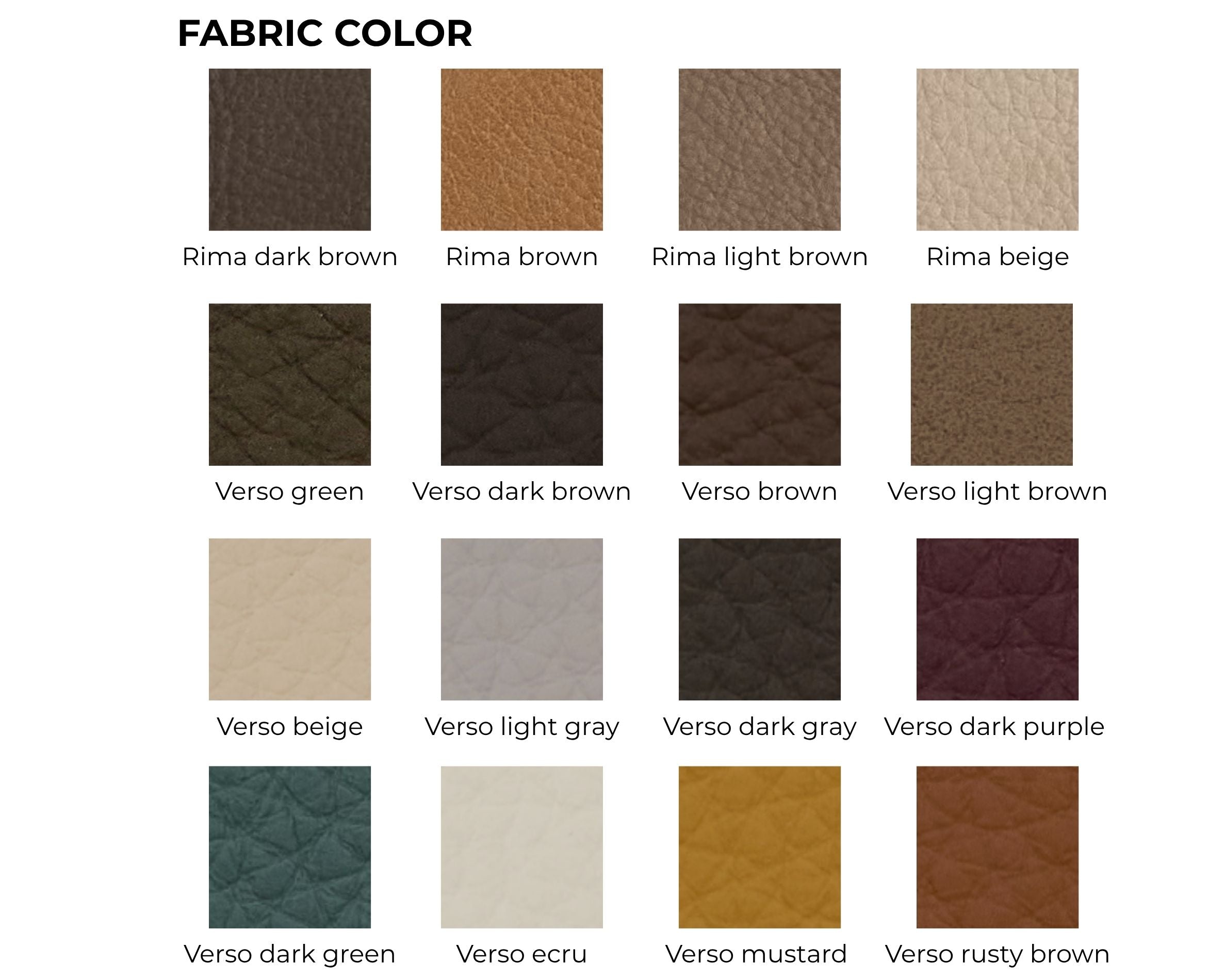 4-sitziger rechter Ecksofa GALA aus Naturleder