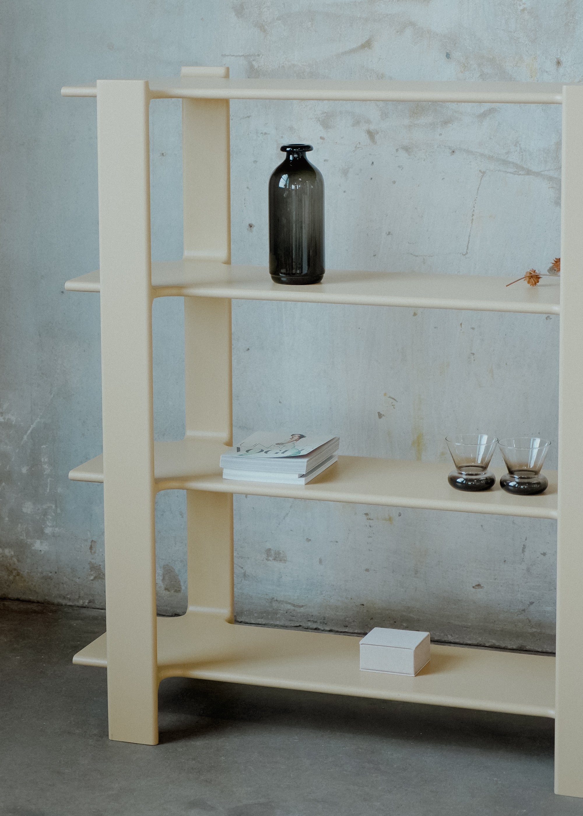 LIGO Shelf Dark Oak Wood