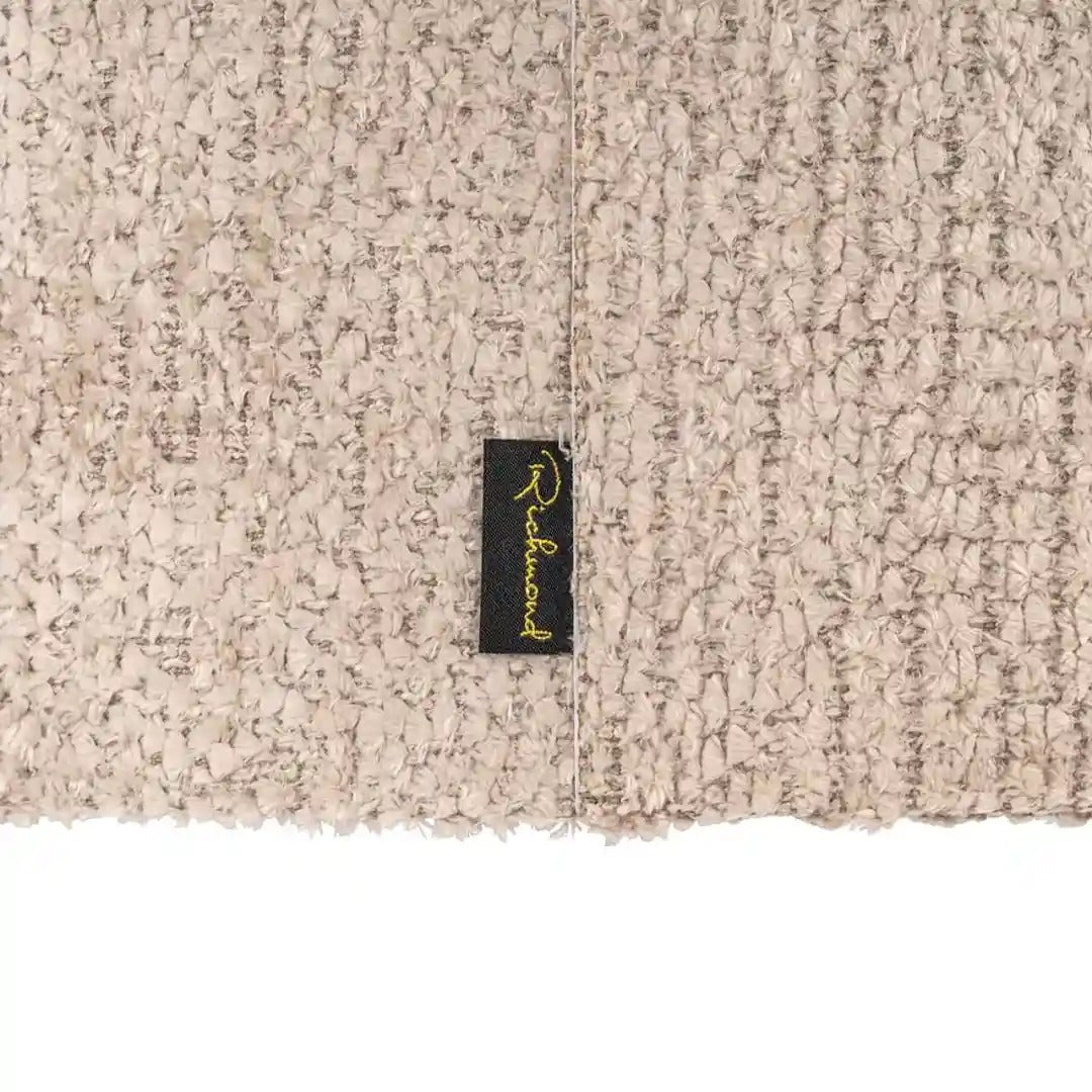 Runde Abajur EMILY beige