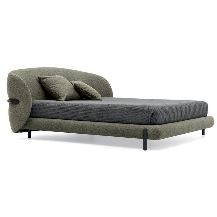 OLEANDRO upholstered bed