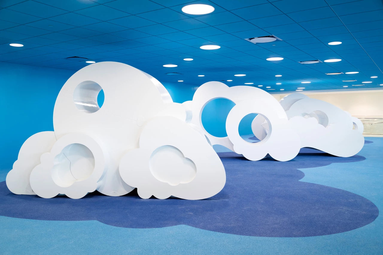 Plafon podtynkowy LP SLIM ROUND RECESSED surowe aluminium