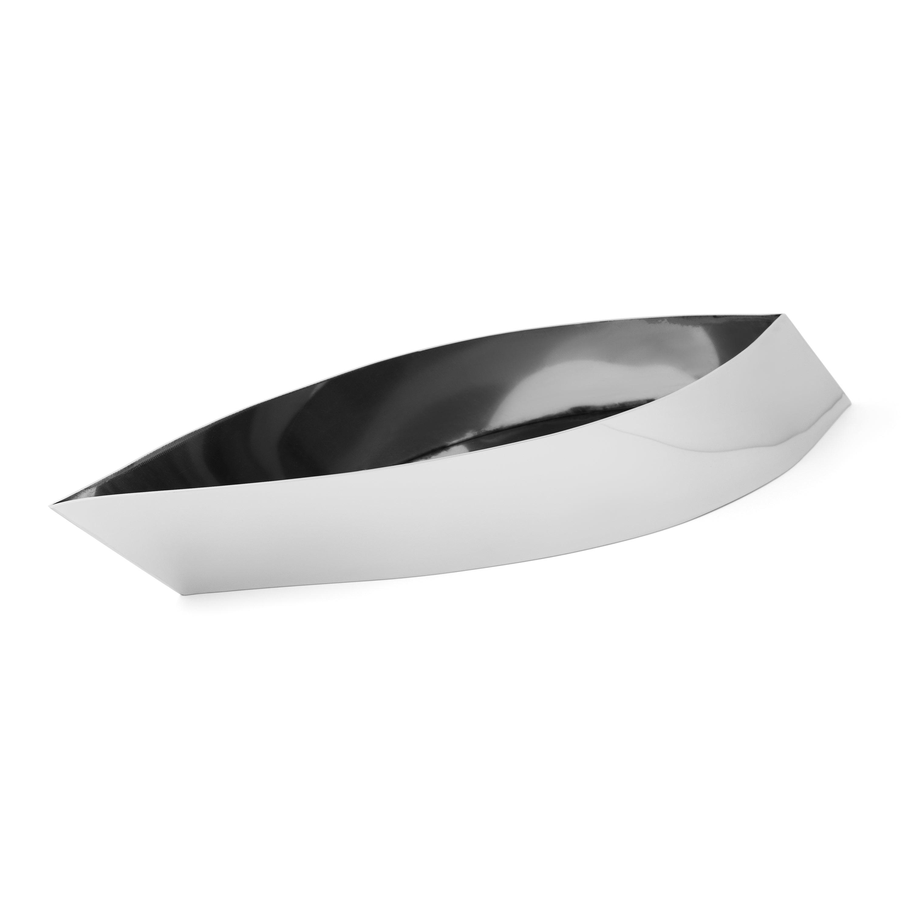 Lustro LEZKA inox Zieta Studio    Eye on Design