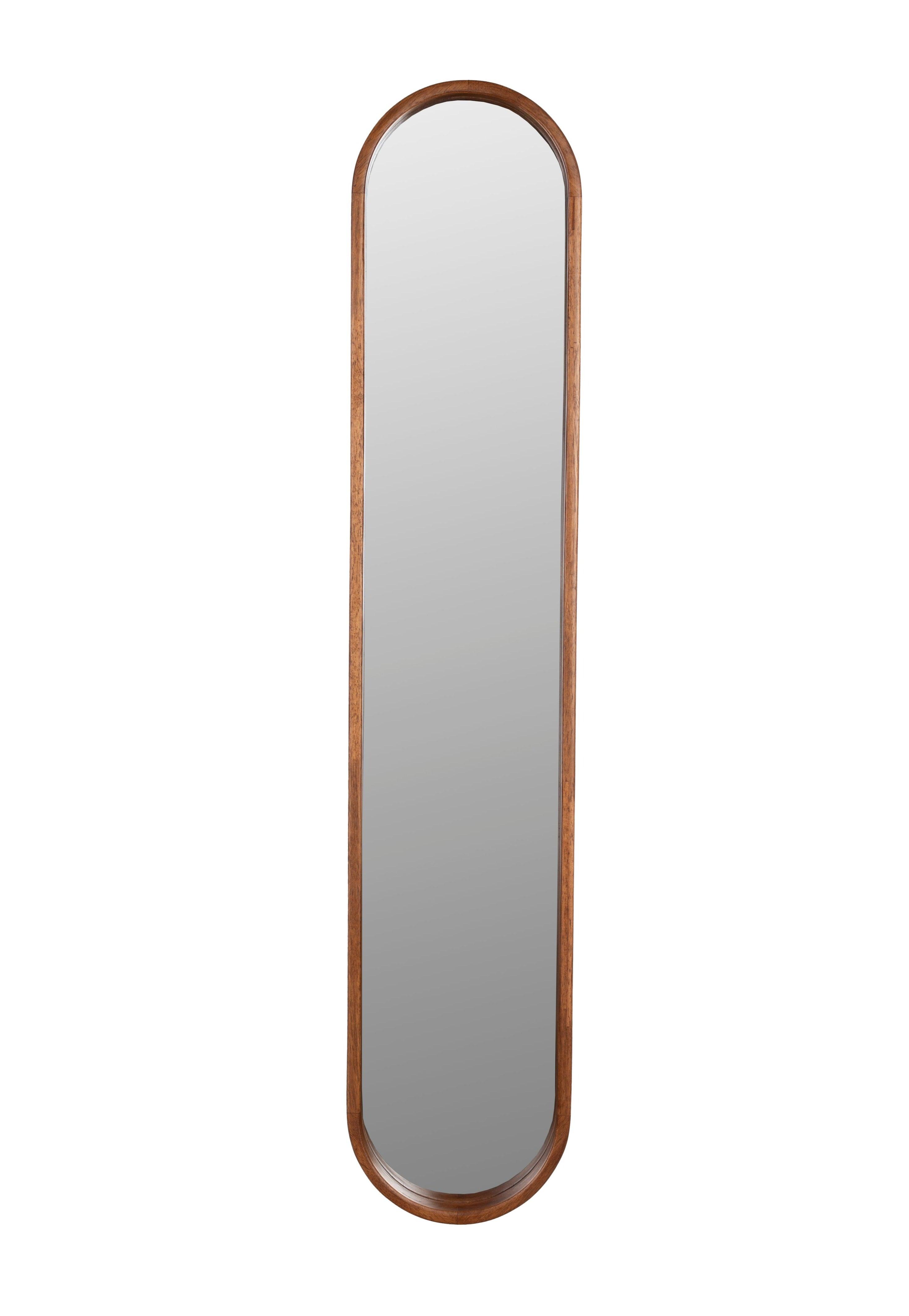 Mirror Nyko Oval White Label Living    Eye on Design