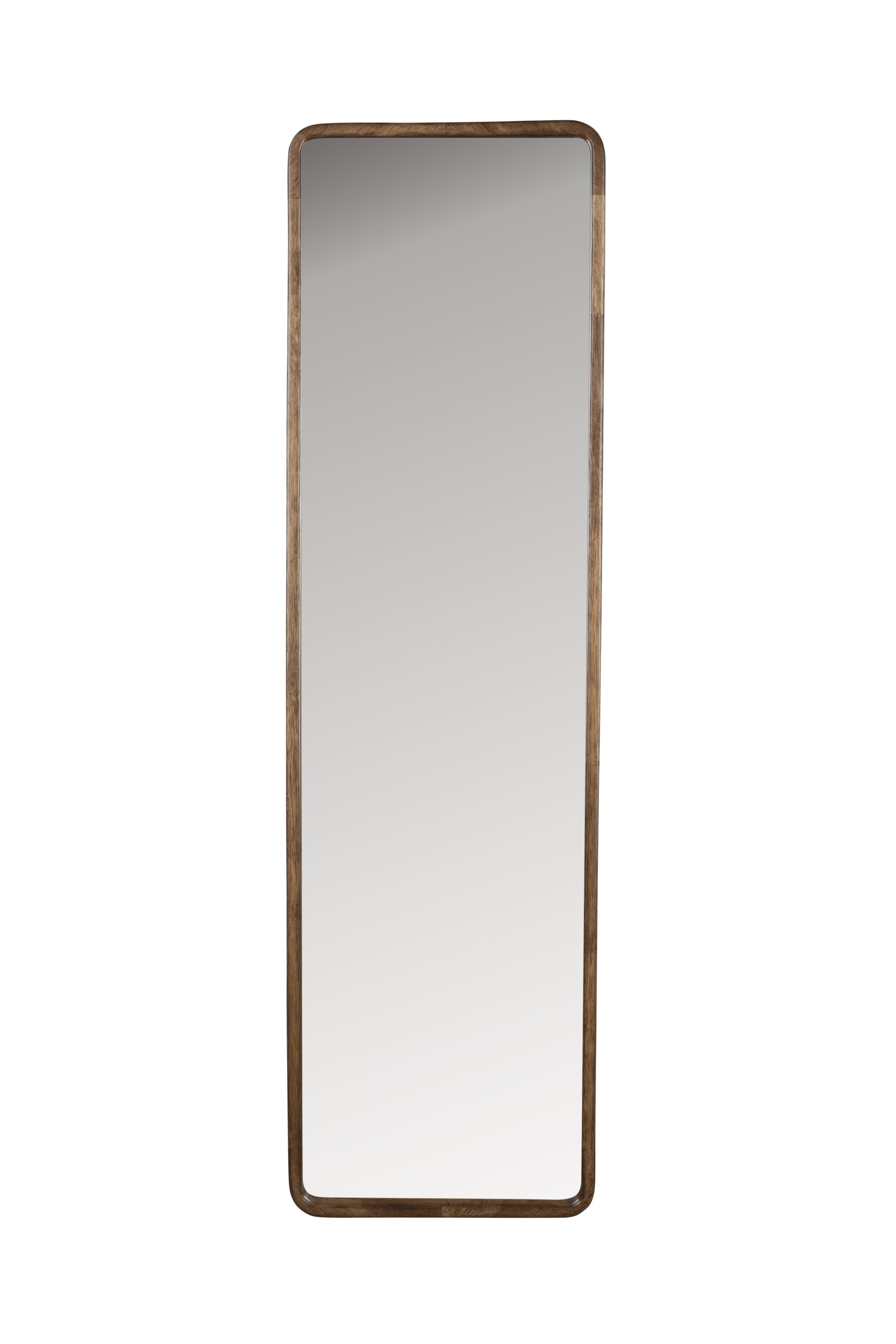 Mirror Nyko Rectangle L White Label Living    Eye on Design