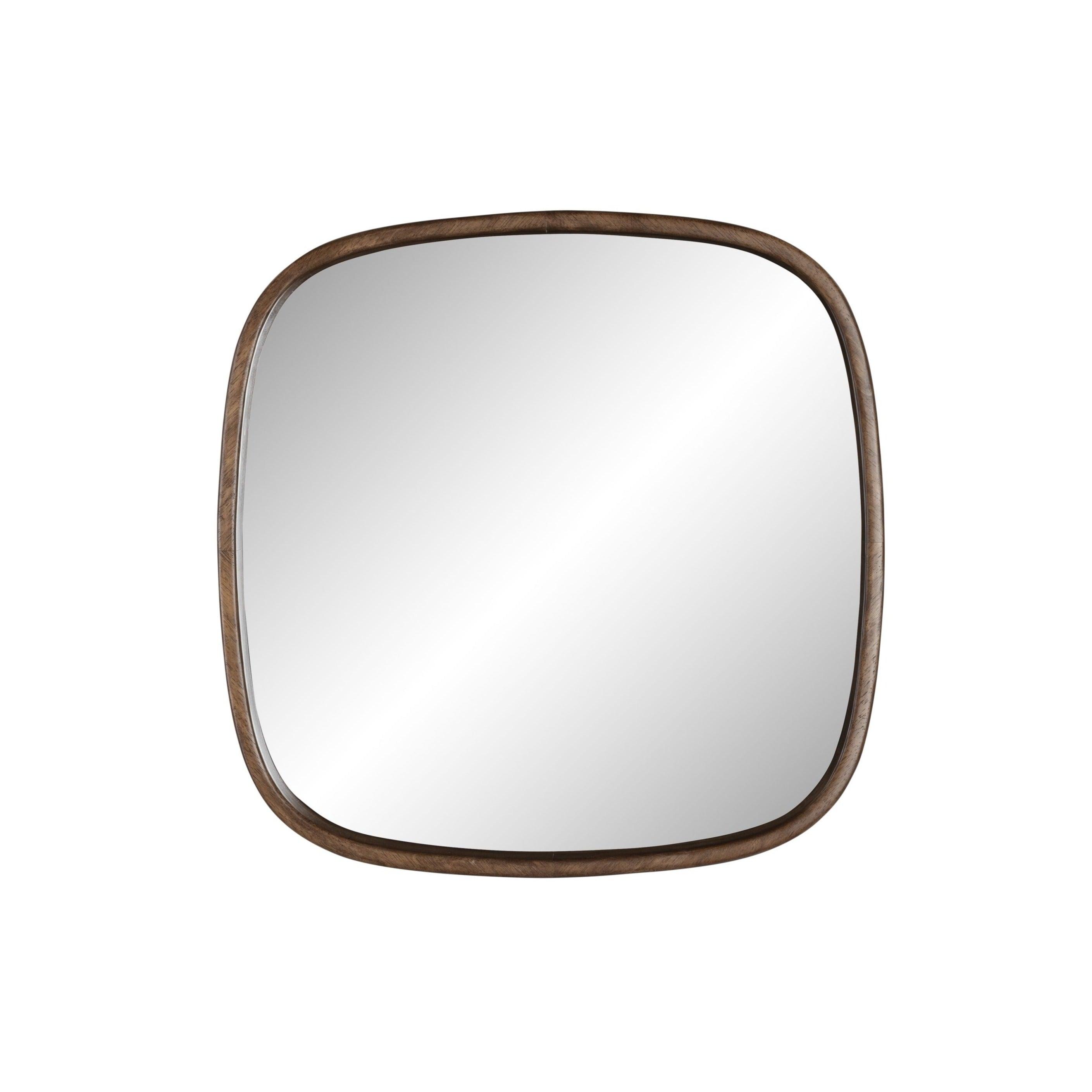 Mirror Nyko Square White Label Living    Eye on Design