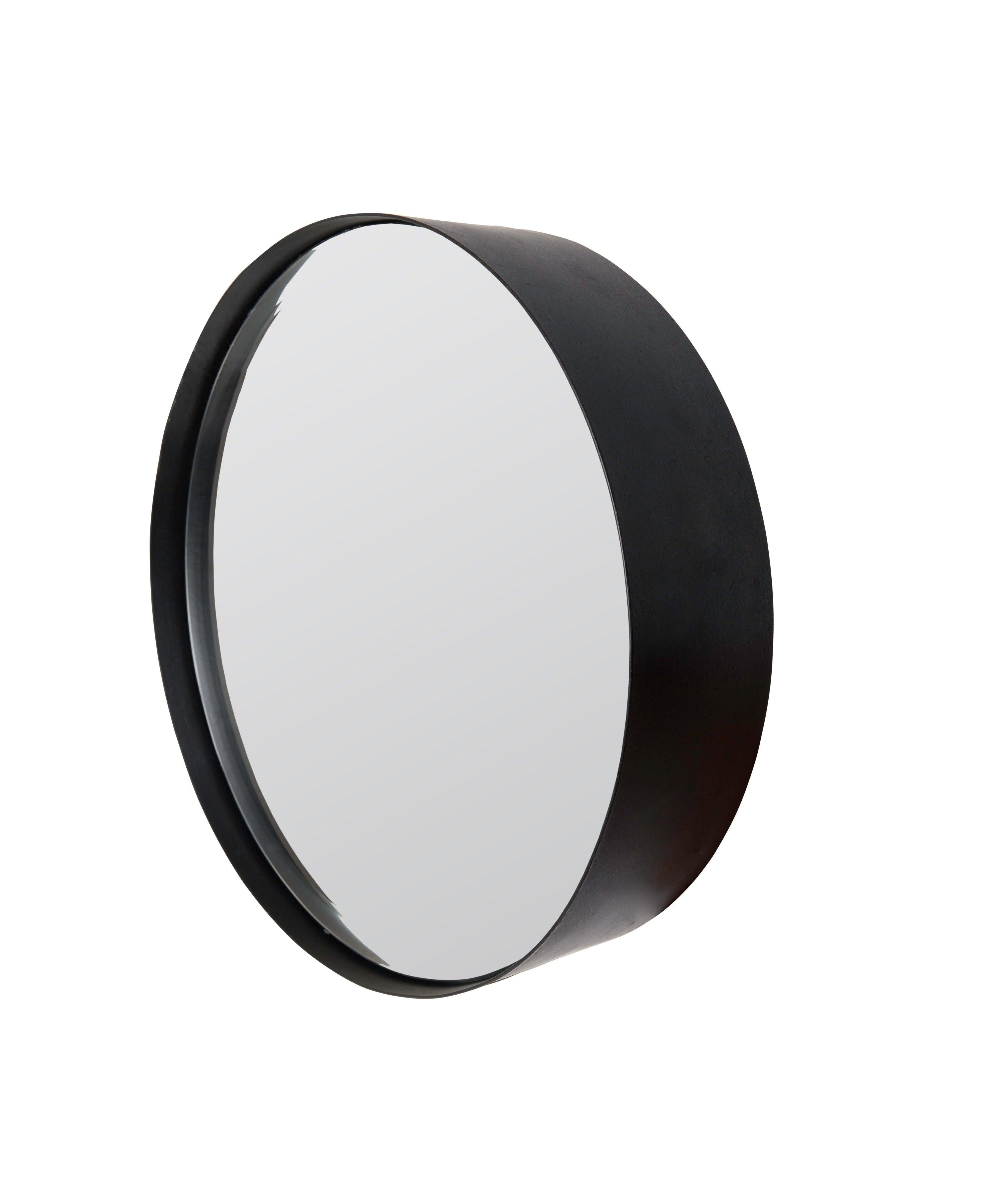 Mirror Raj Small White Label Living    Eye on Design