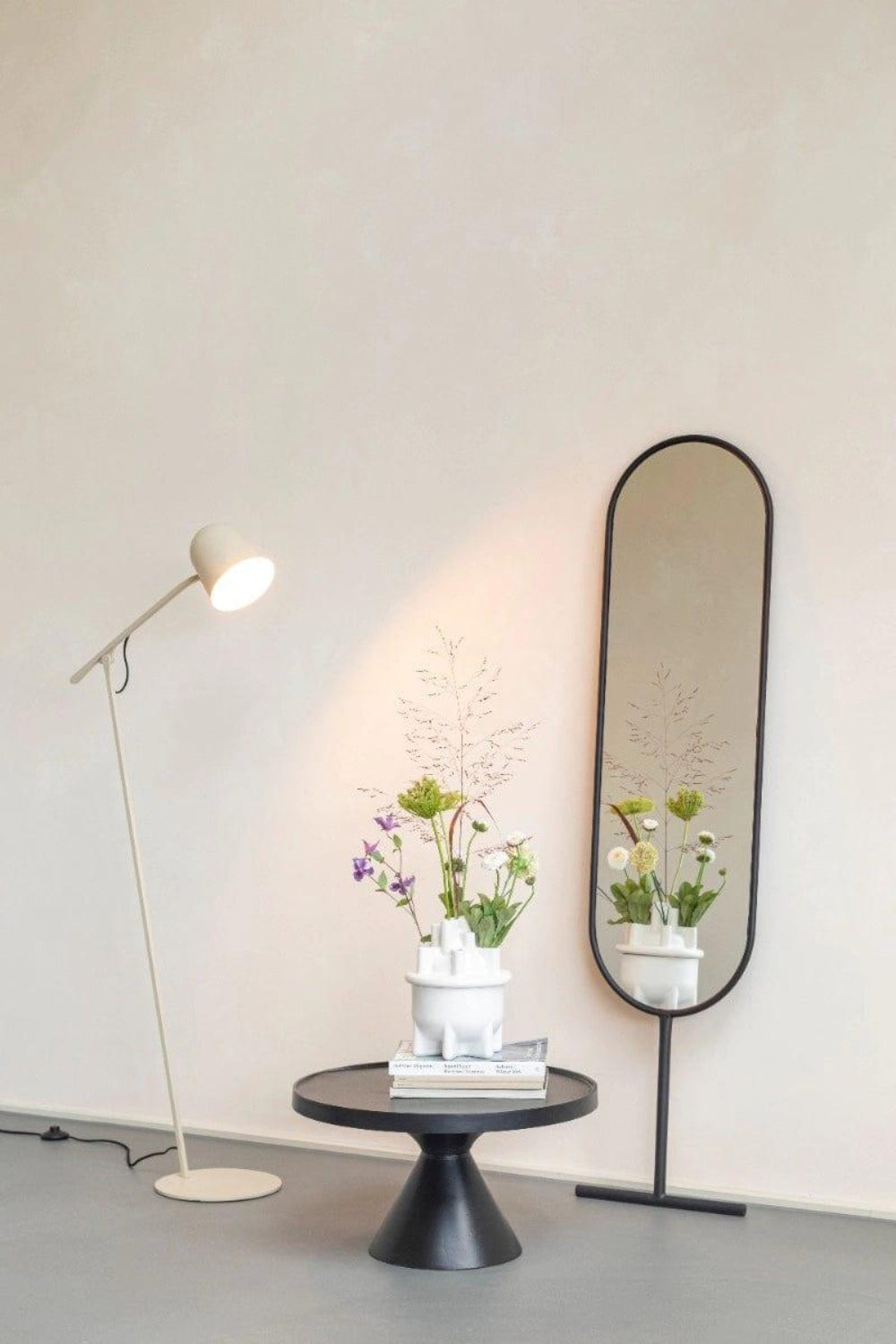 TESS Red Mirror
