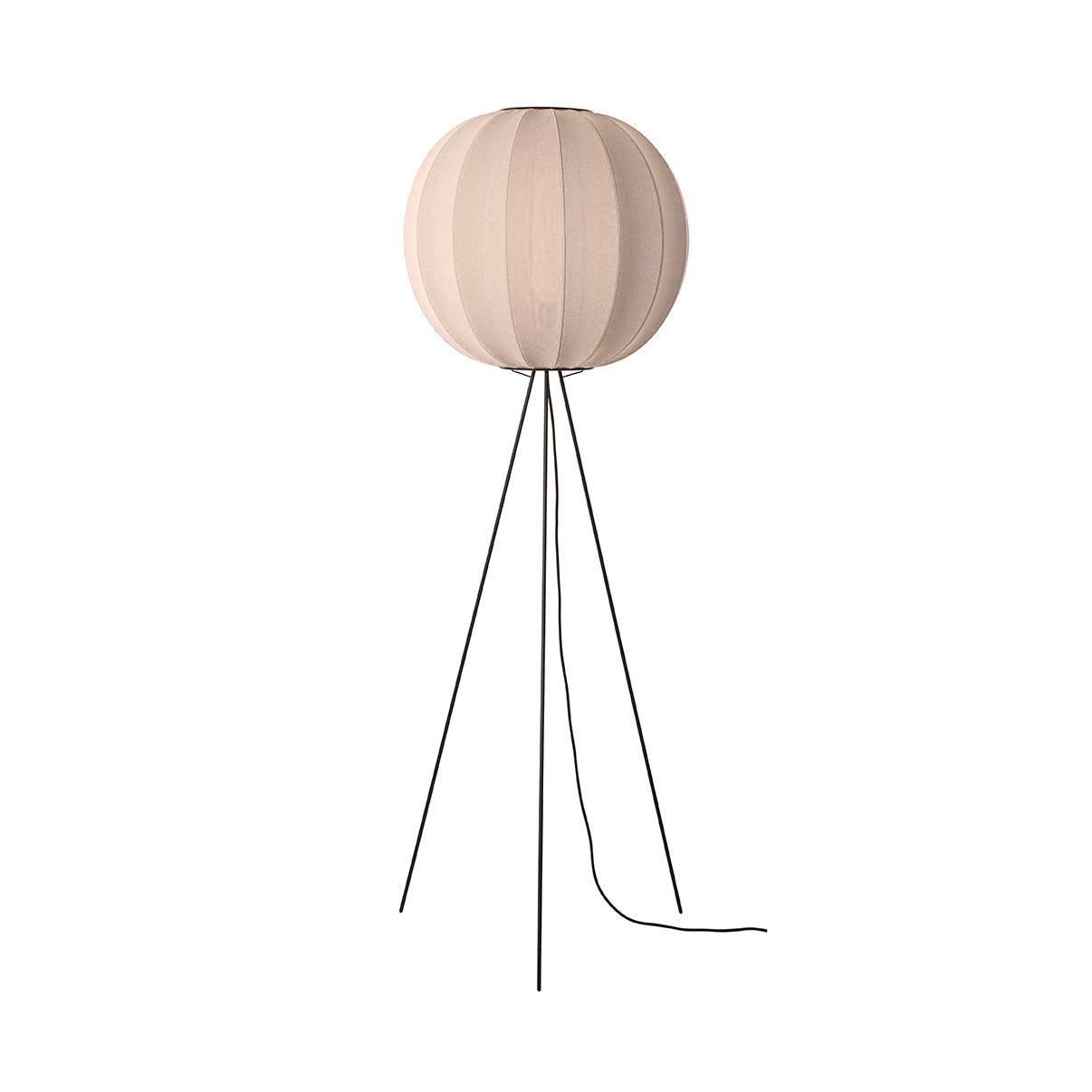 High Knit-Wit Floor Lamp