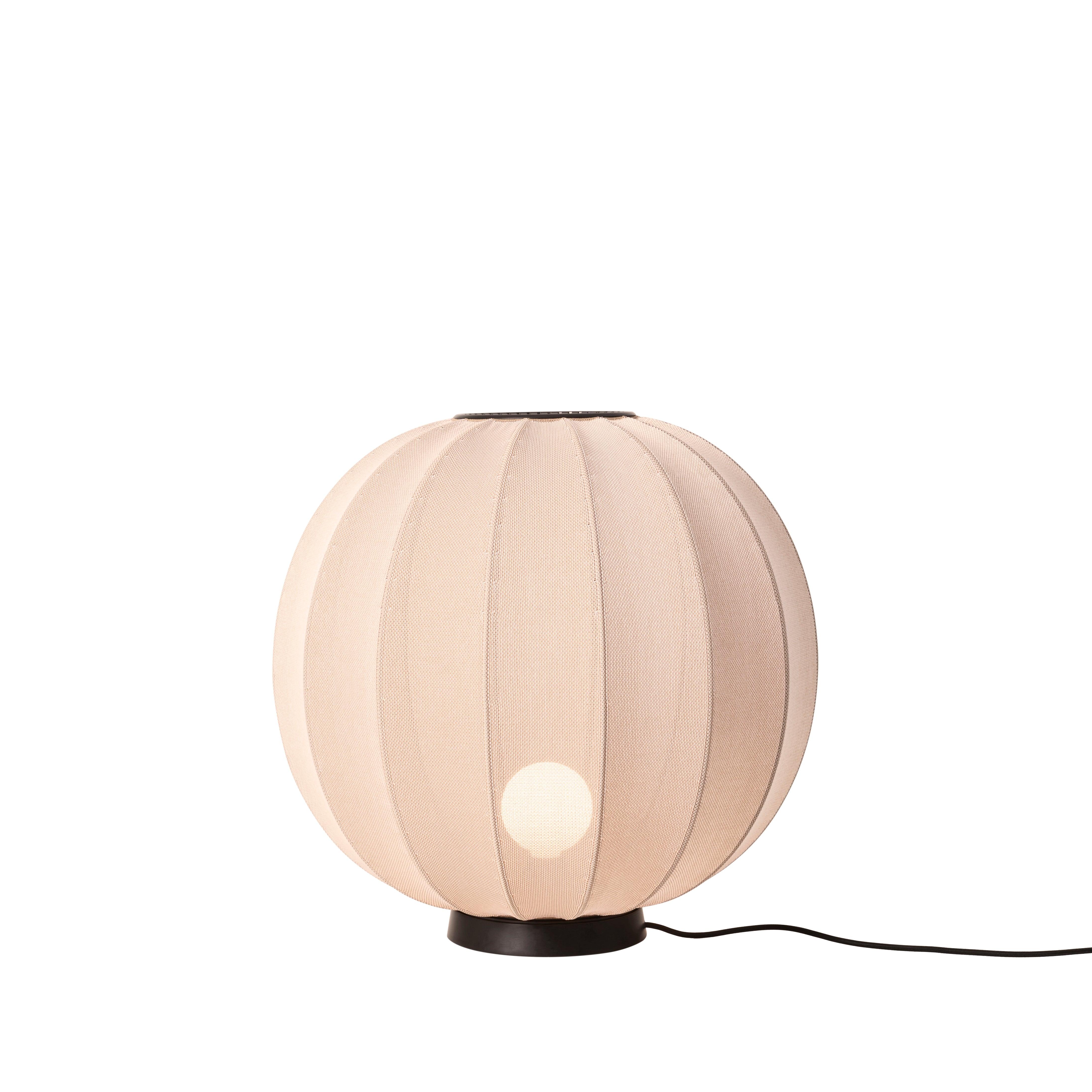 Low Knit-Wit Flavor Level floor lamp