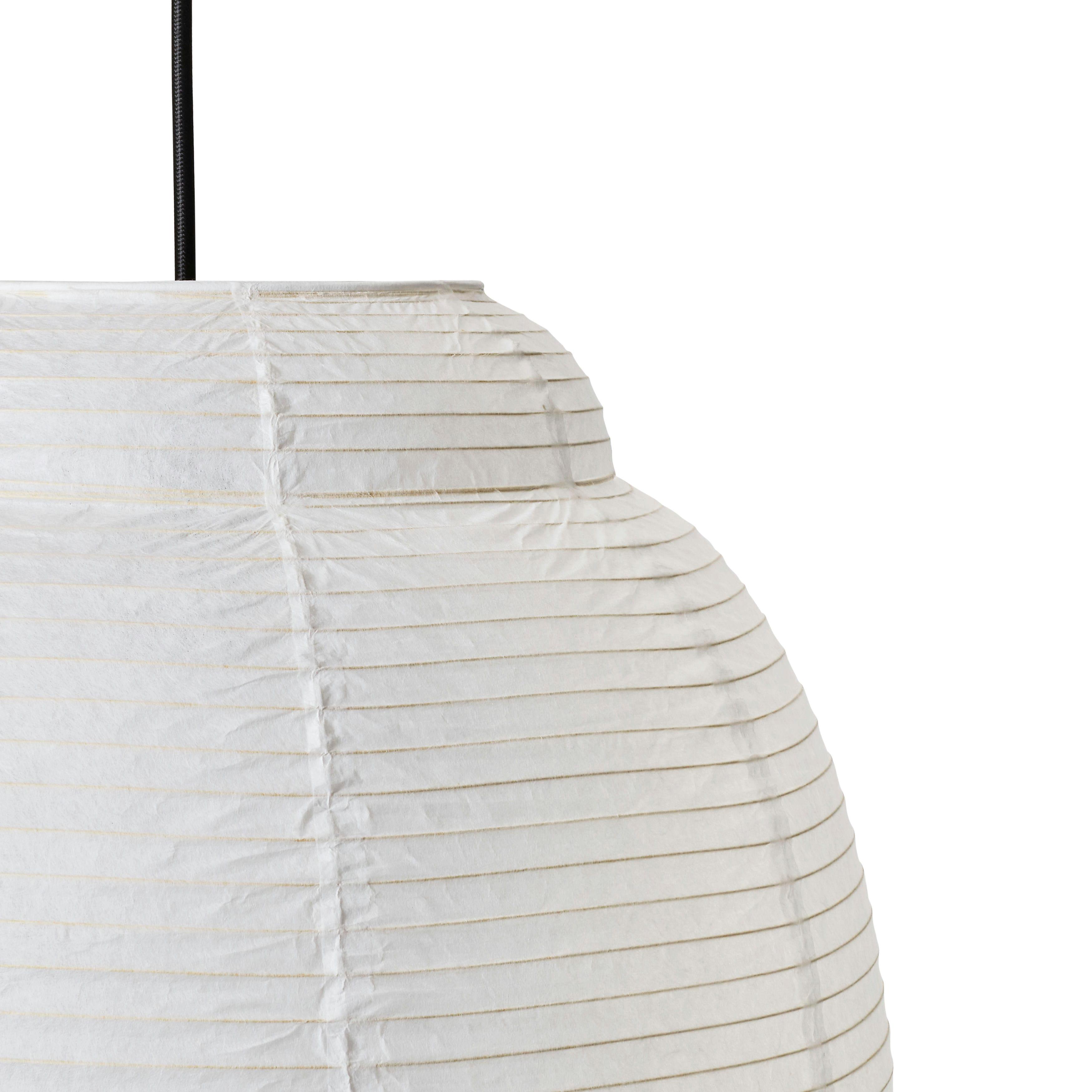 Single -white hanging lamp