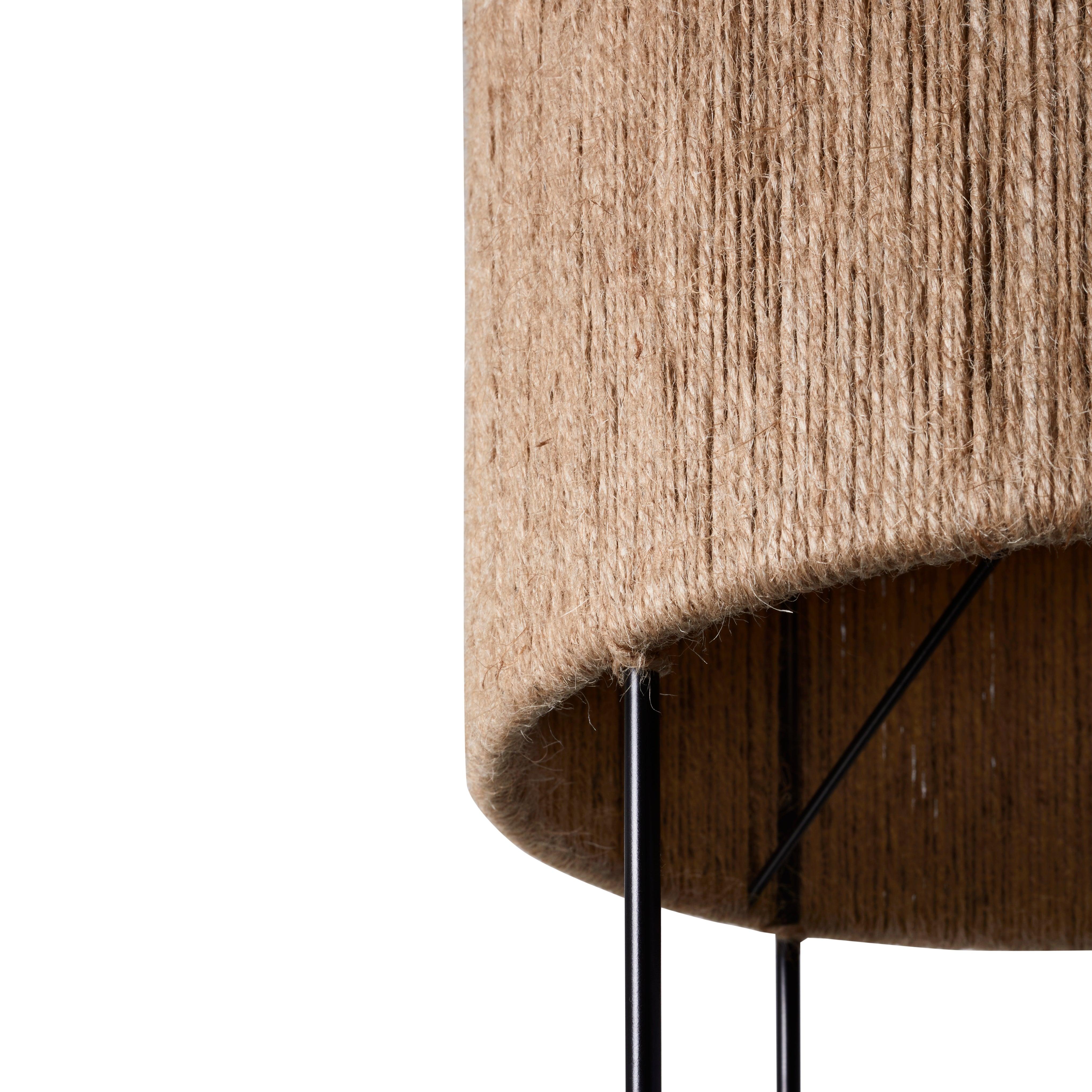 Ro juta table lamp