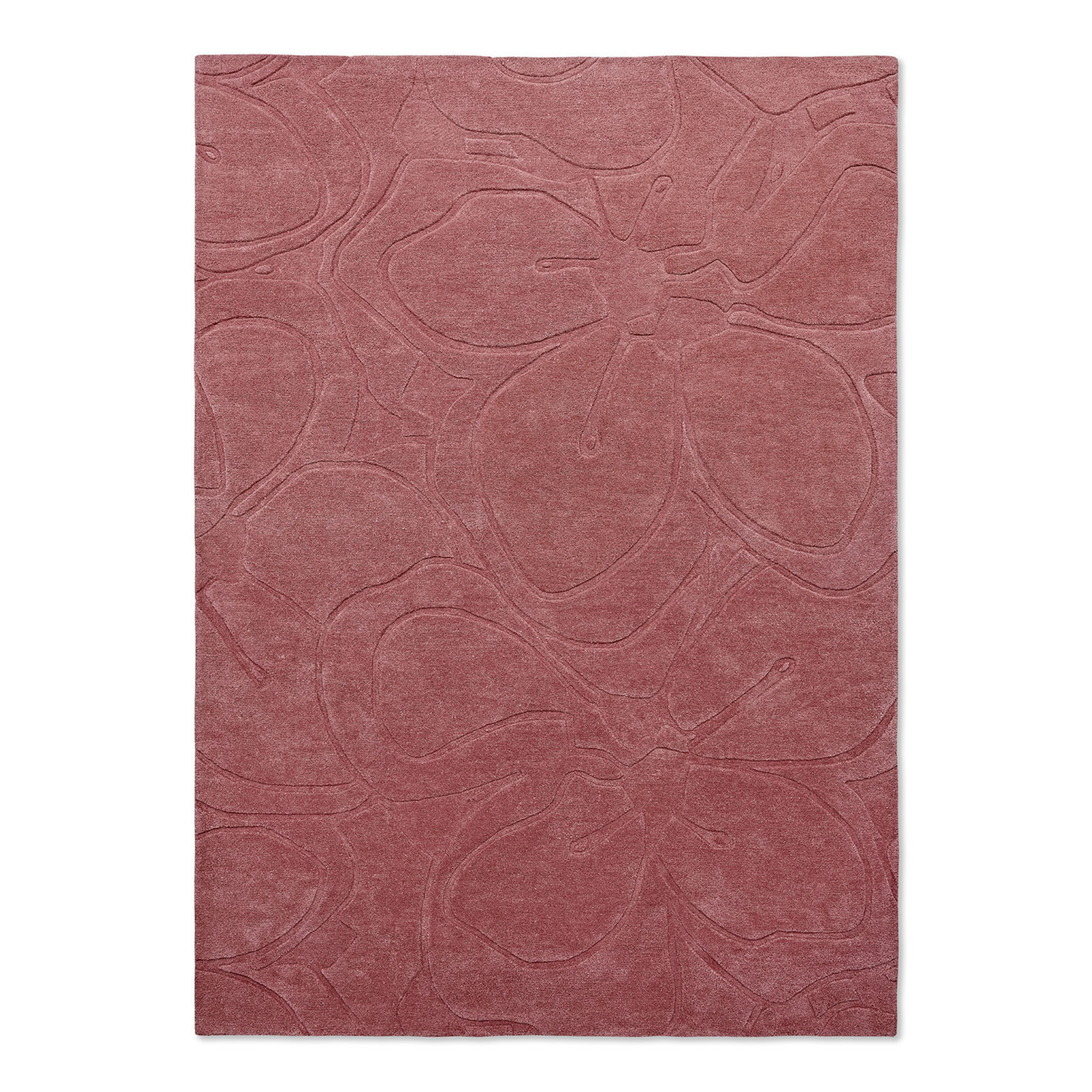 Romantic rug pink magnolia