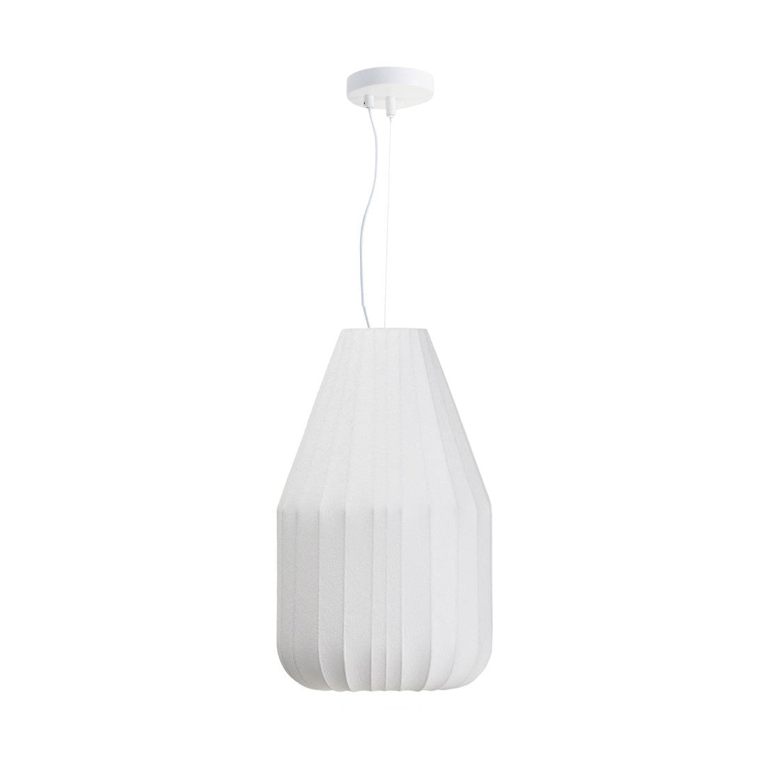 SOMAR white pendant lamp
