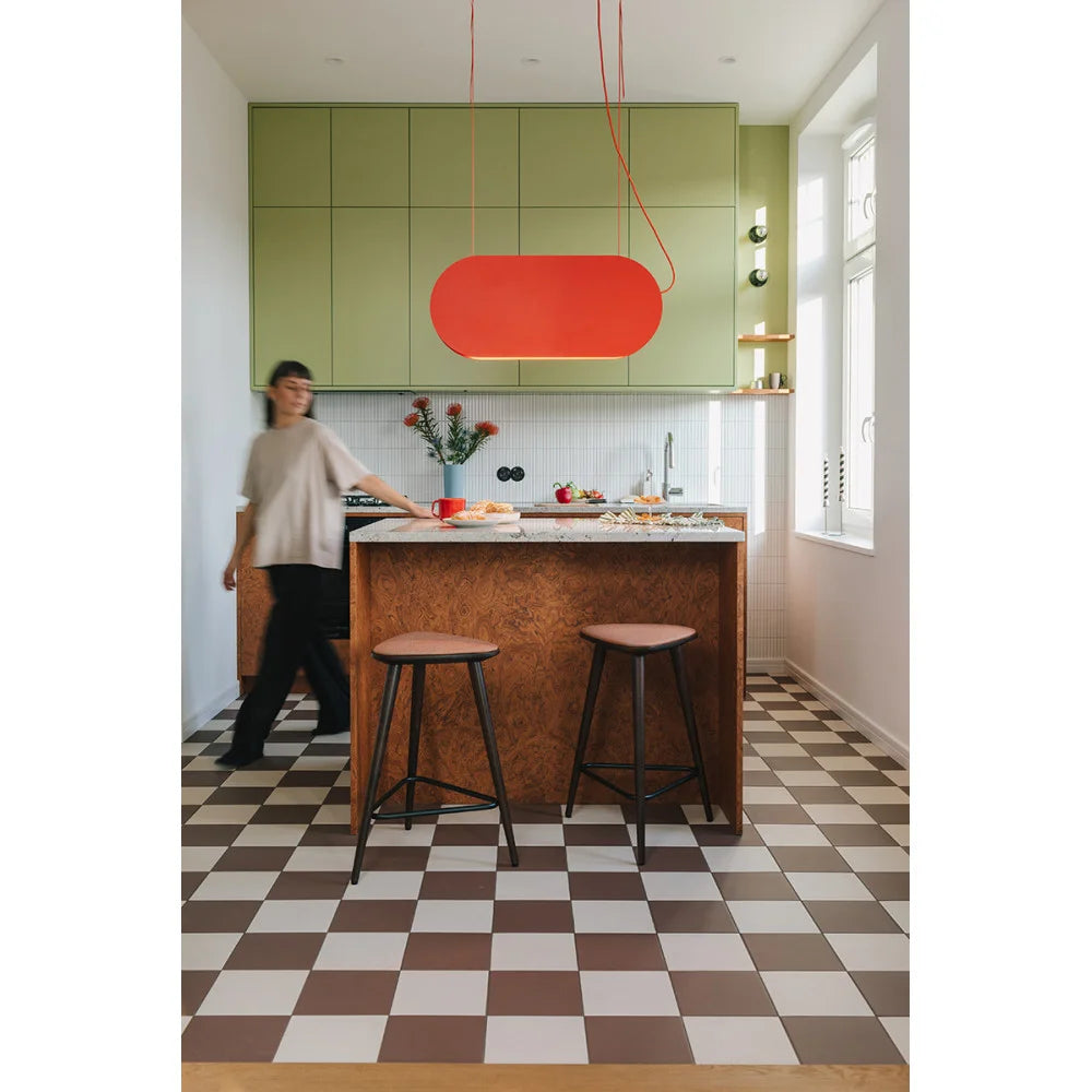 MALUMI white pendant lamp
