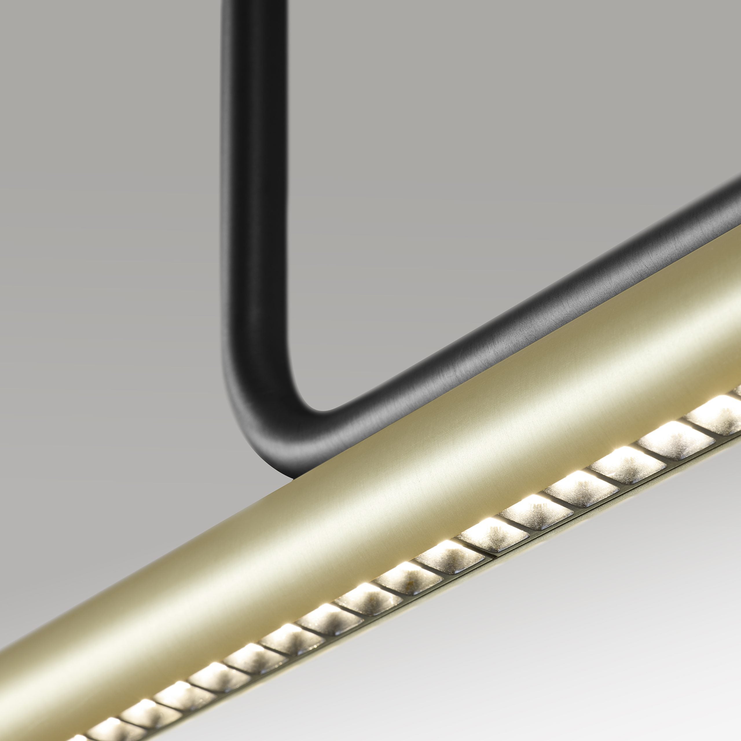 Pendelleuchte AMBROSIA PRO silber