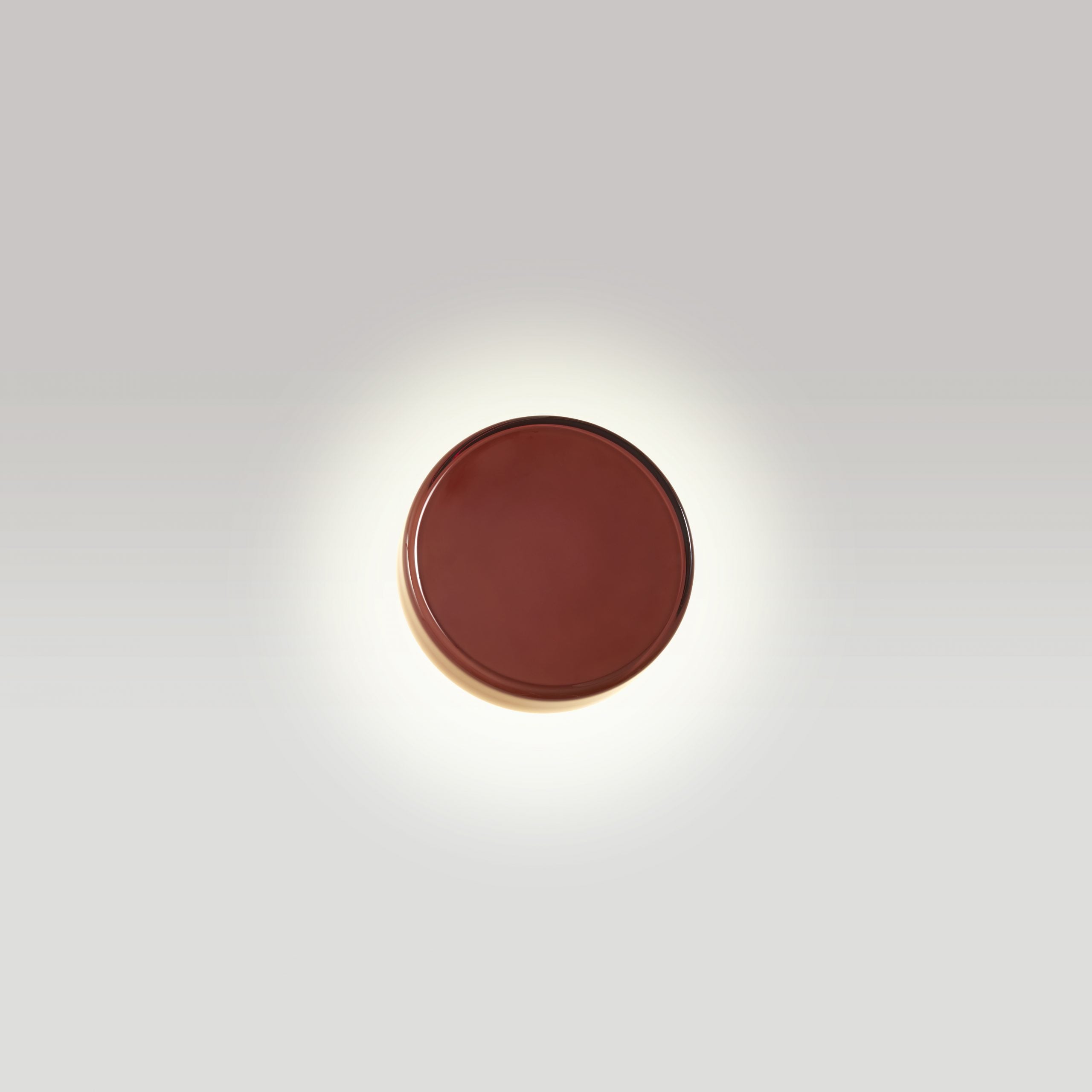 CARAMEL Brown Wall Sconce
