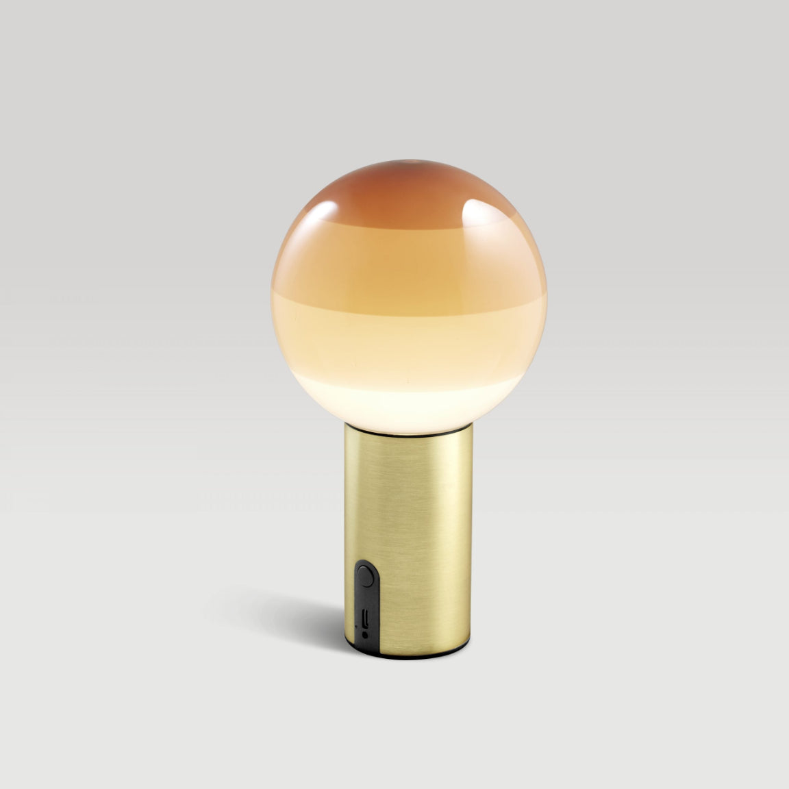DIPPING Cream Rechargeable Lamp