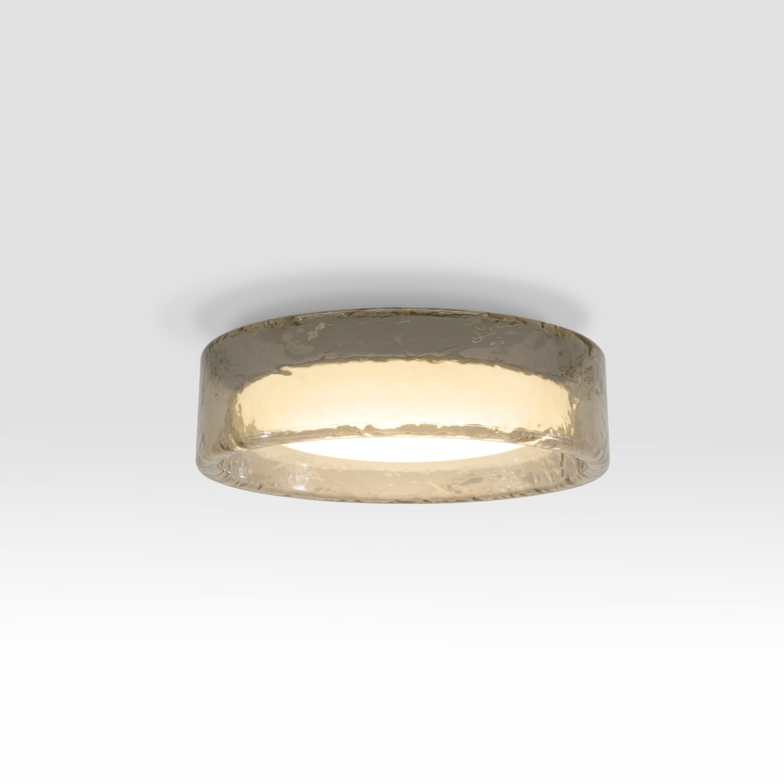 Deckenleuchte RINGO hellgrau