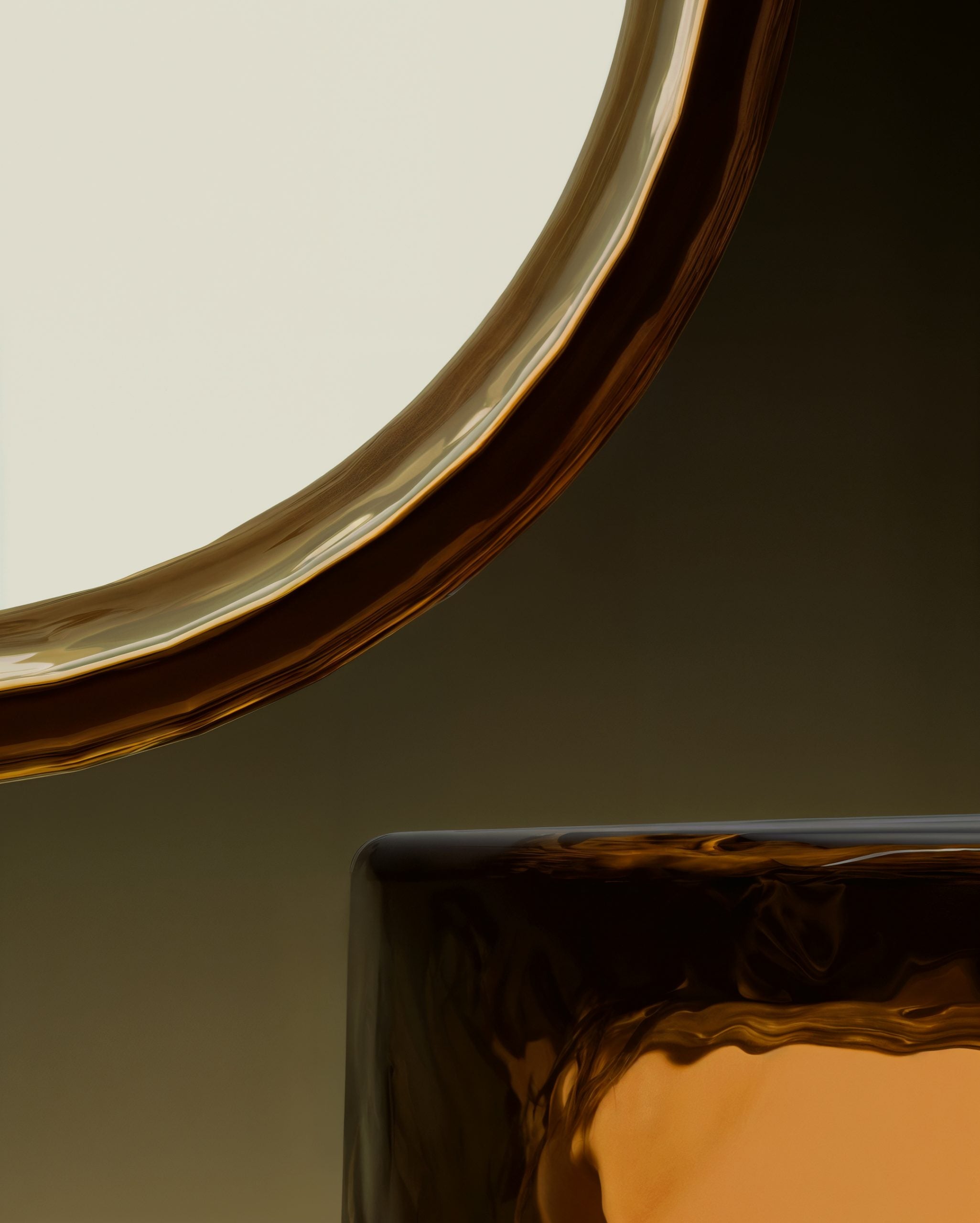 Deckenlampe RINGO rosa