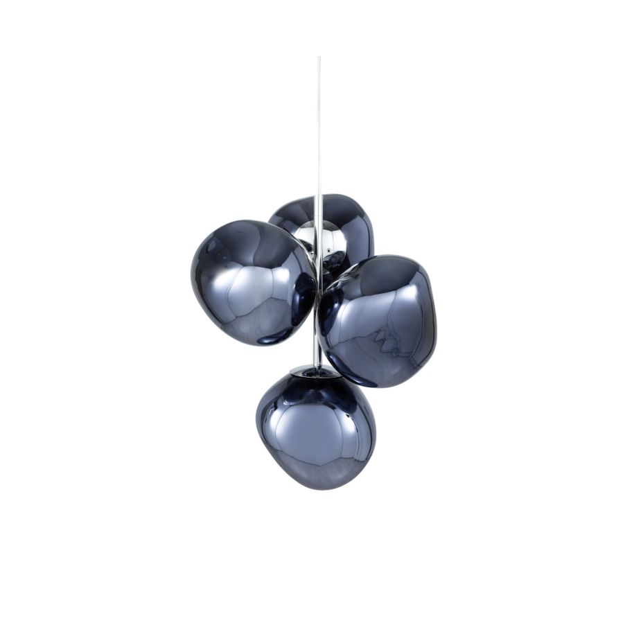 Melt chandelier smoke