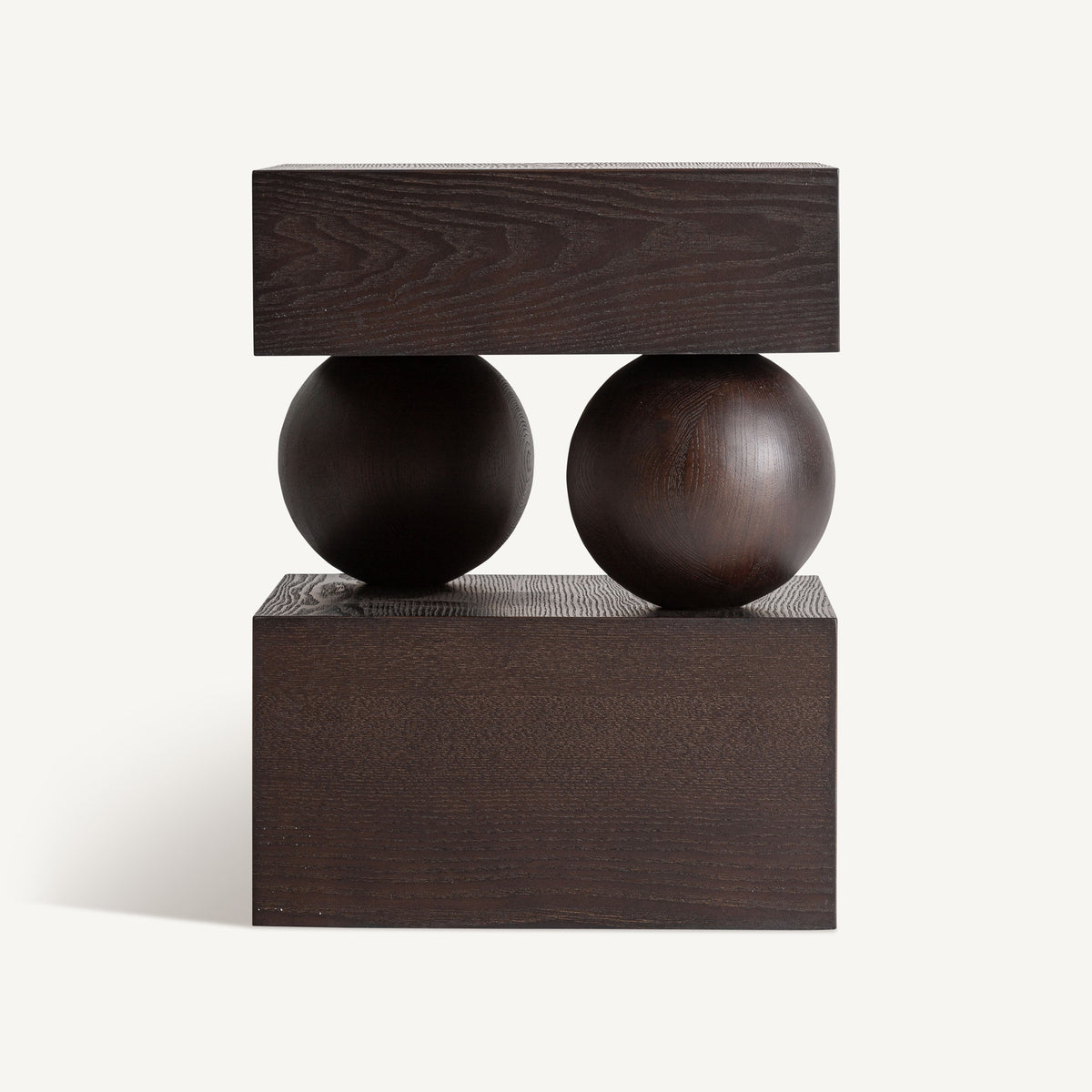 ARRIACH side table in ash wood