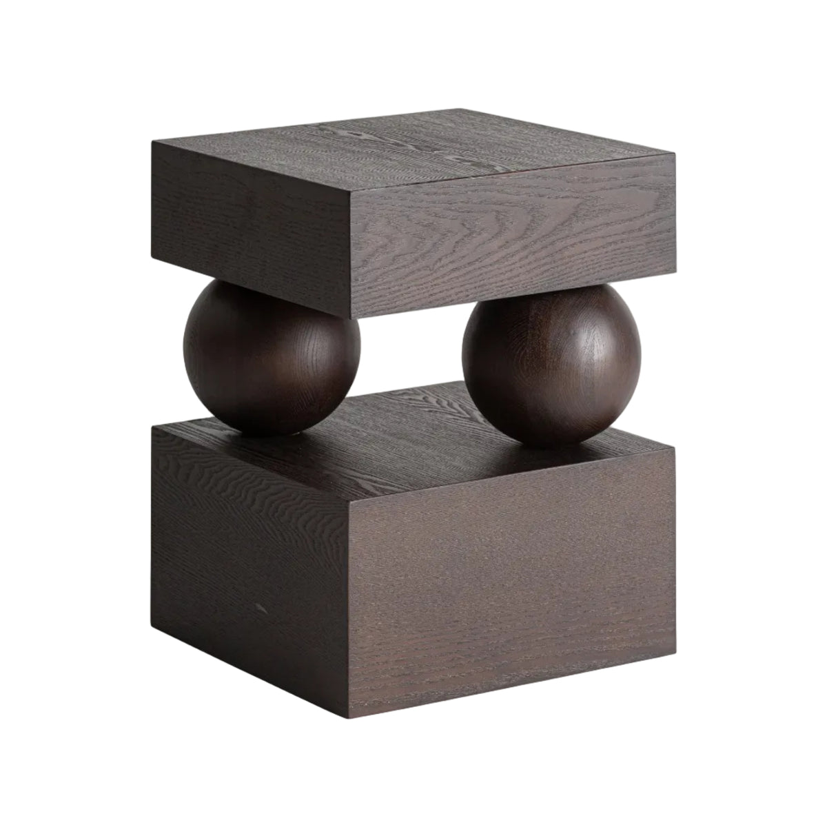ARRIACH side table in ash wood