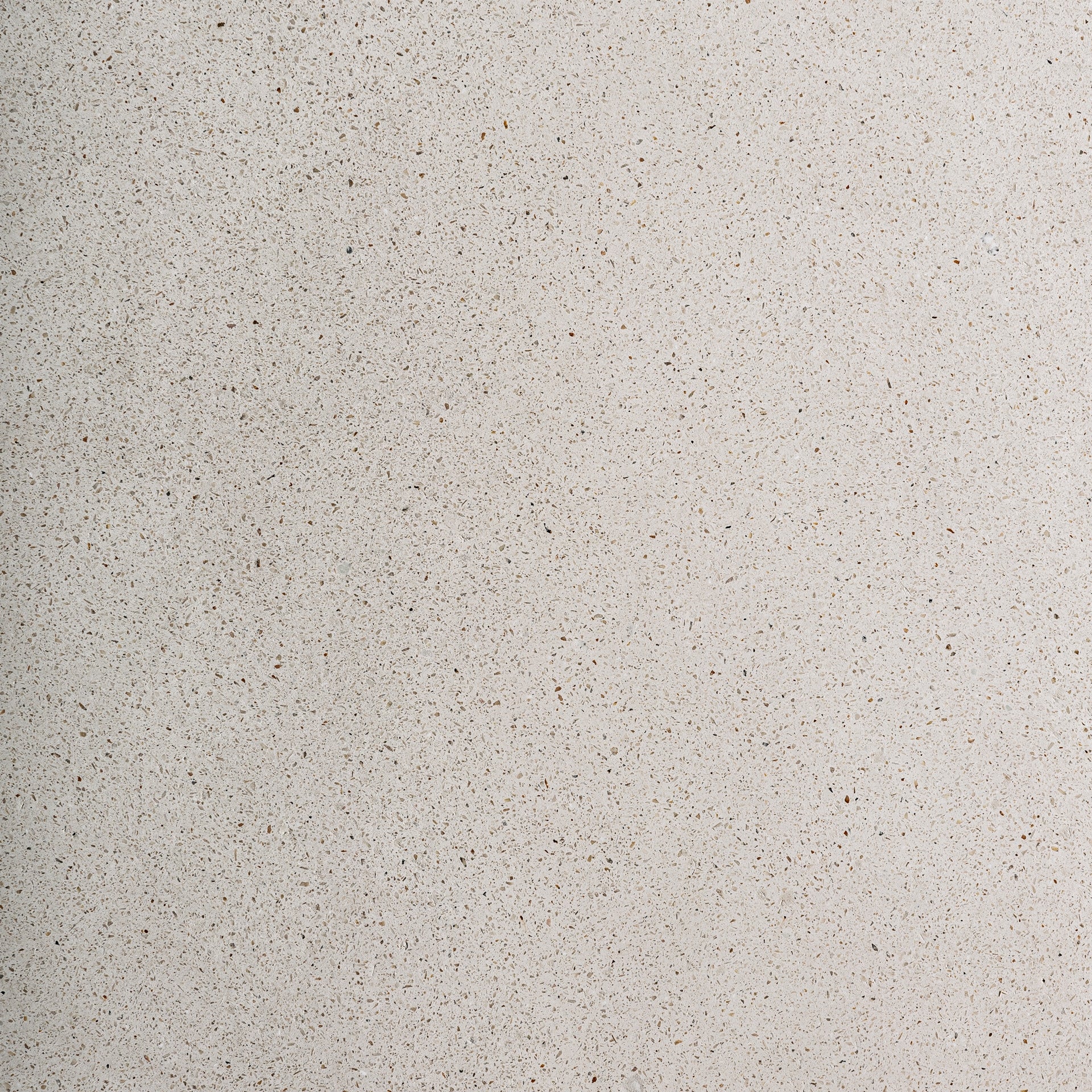 BROICH Side Table Cream Terrazzo