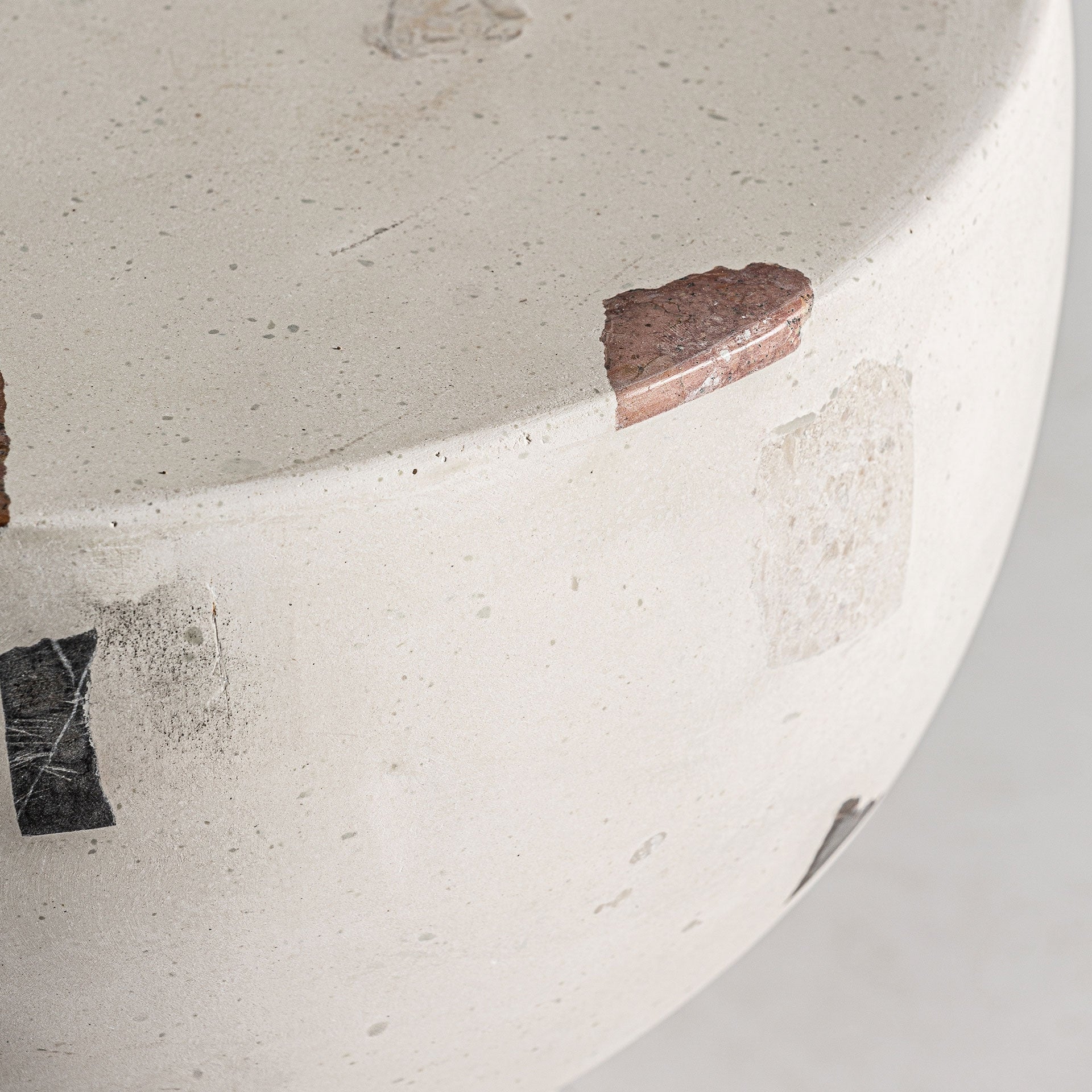 MASSA Terrazzo Side Table