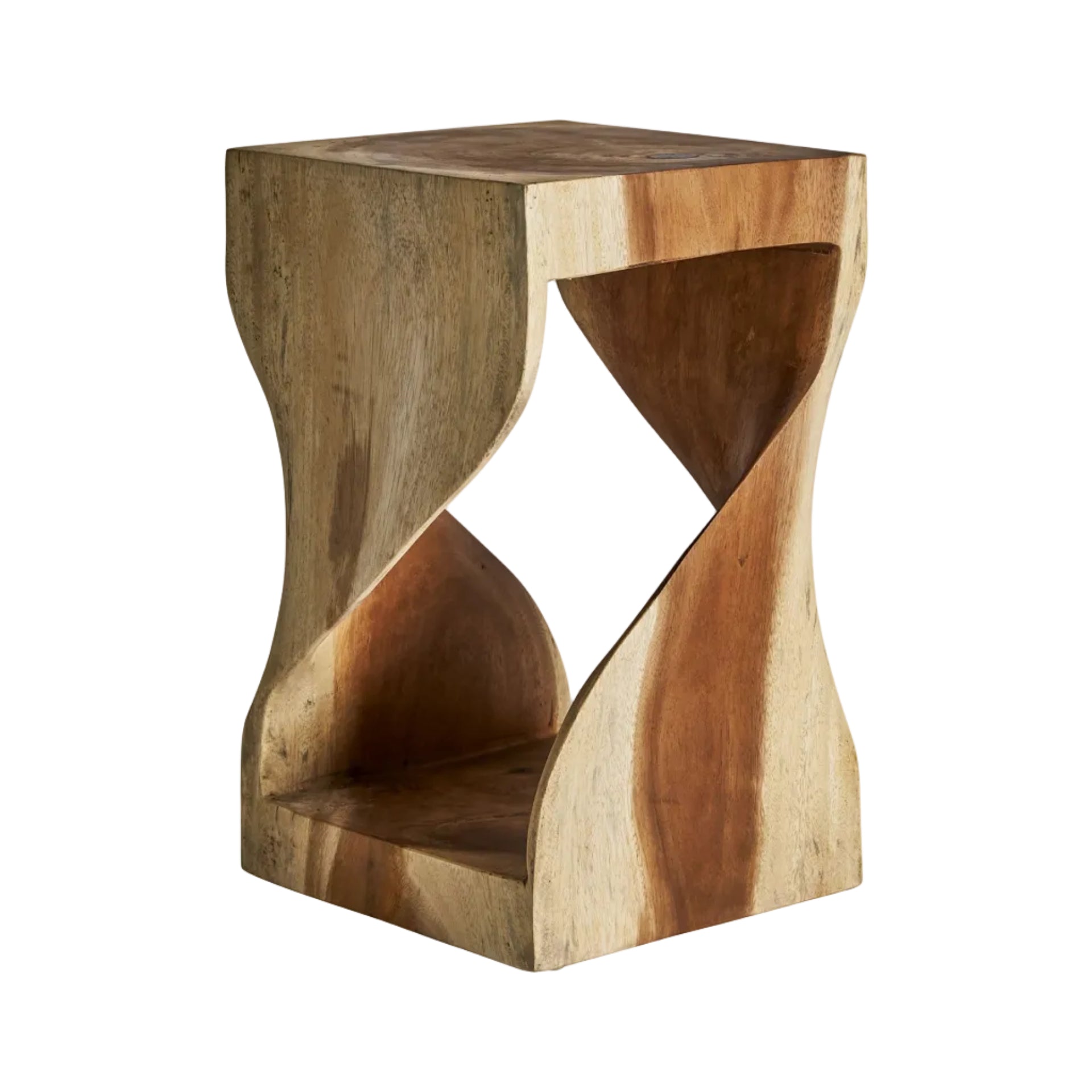 MAUN Side Table Acacia Wood