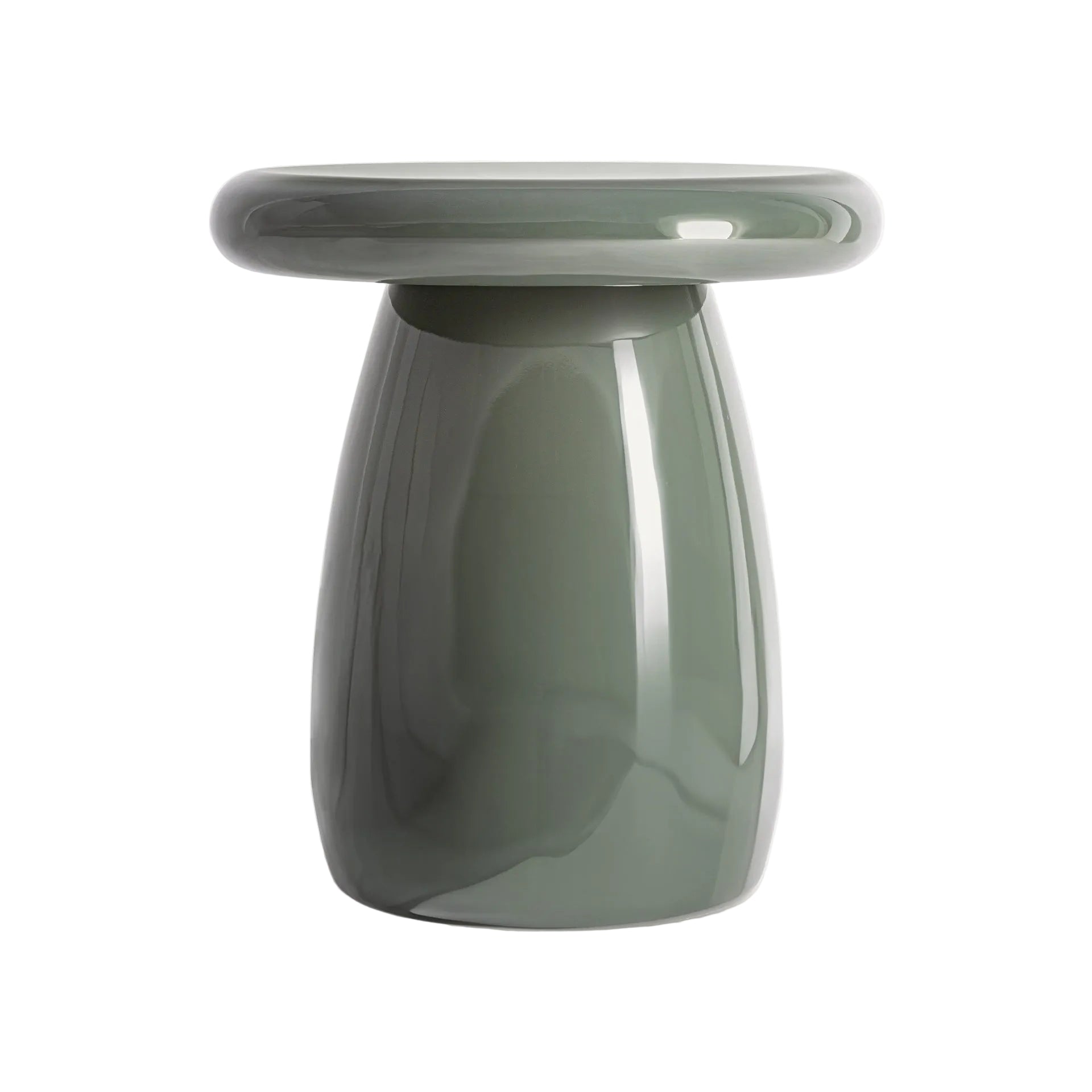 MERES Sage Green Side Table