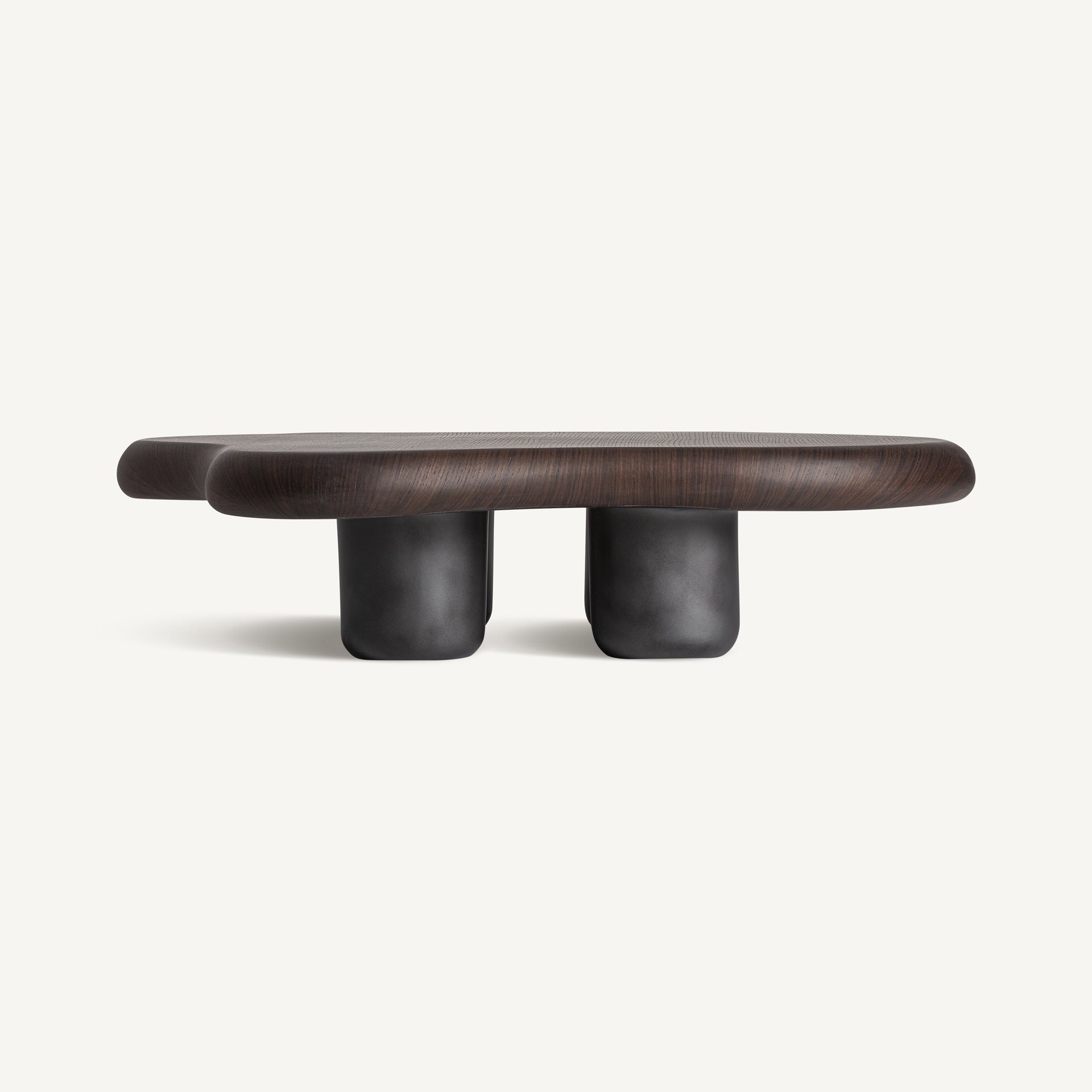 BRUNBEK Coffee Table Oak Veneer