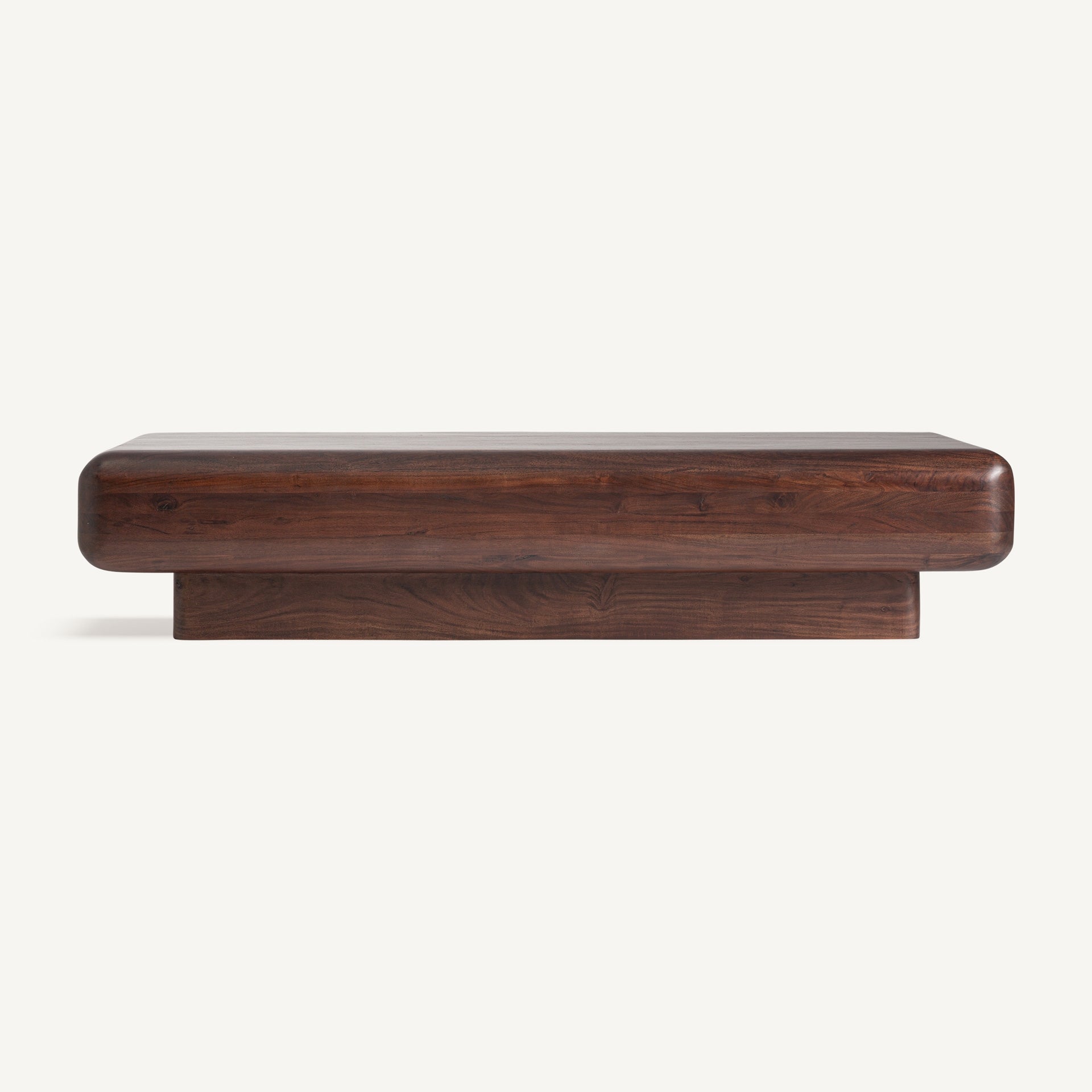 FLERS Coffee Table Acacia Wood