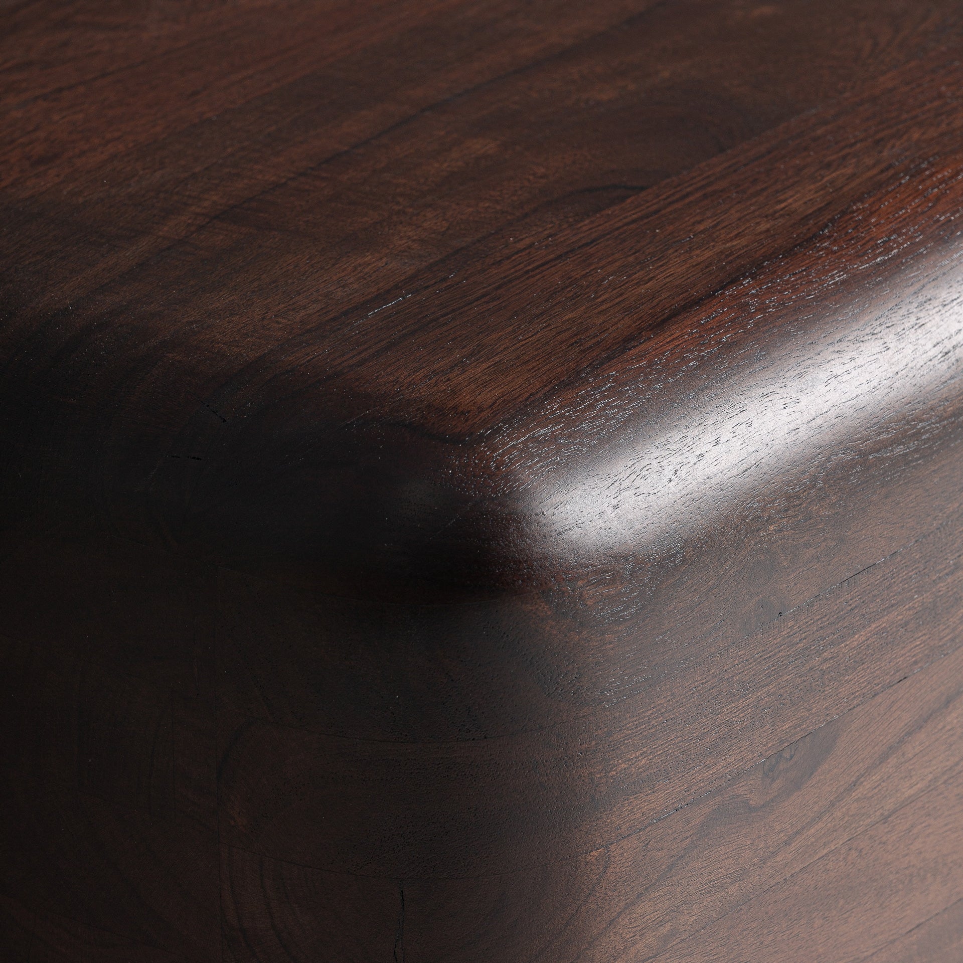 FLERS Coffee Table Acacia Wood